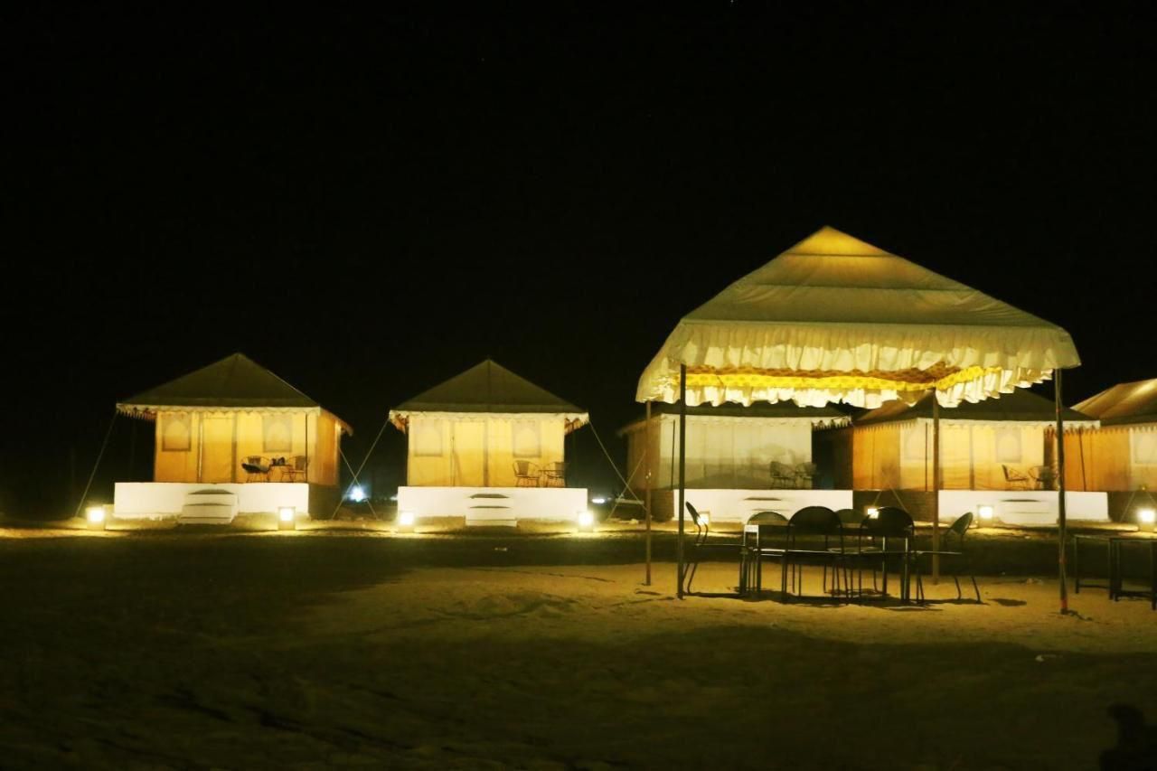 undefined Desert pearl camp & resort 10