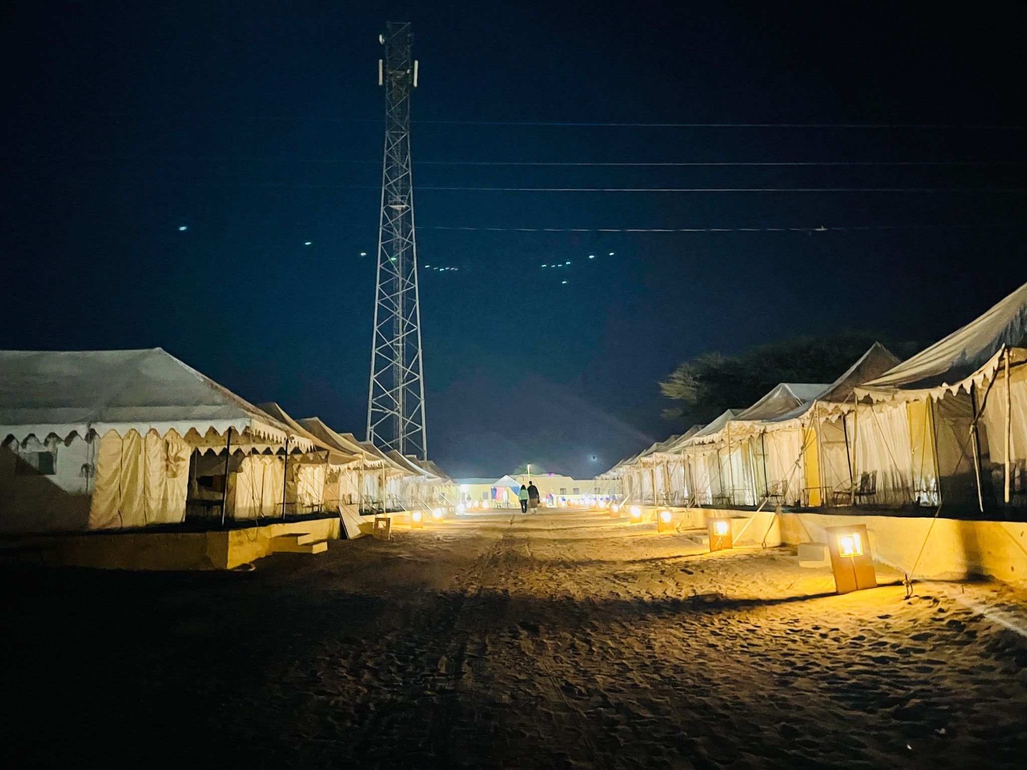 undefined Desert pearl camp & resort 9