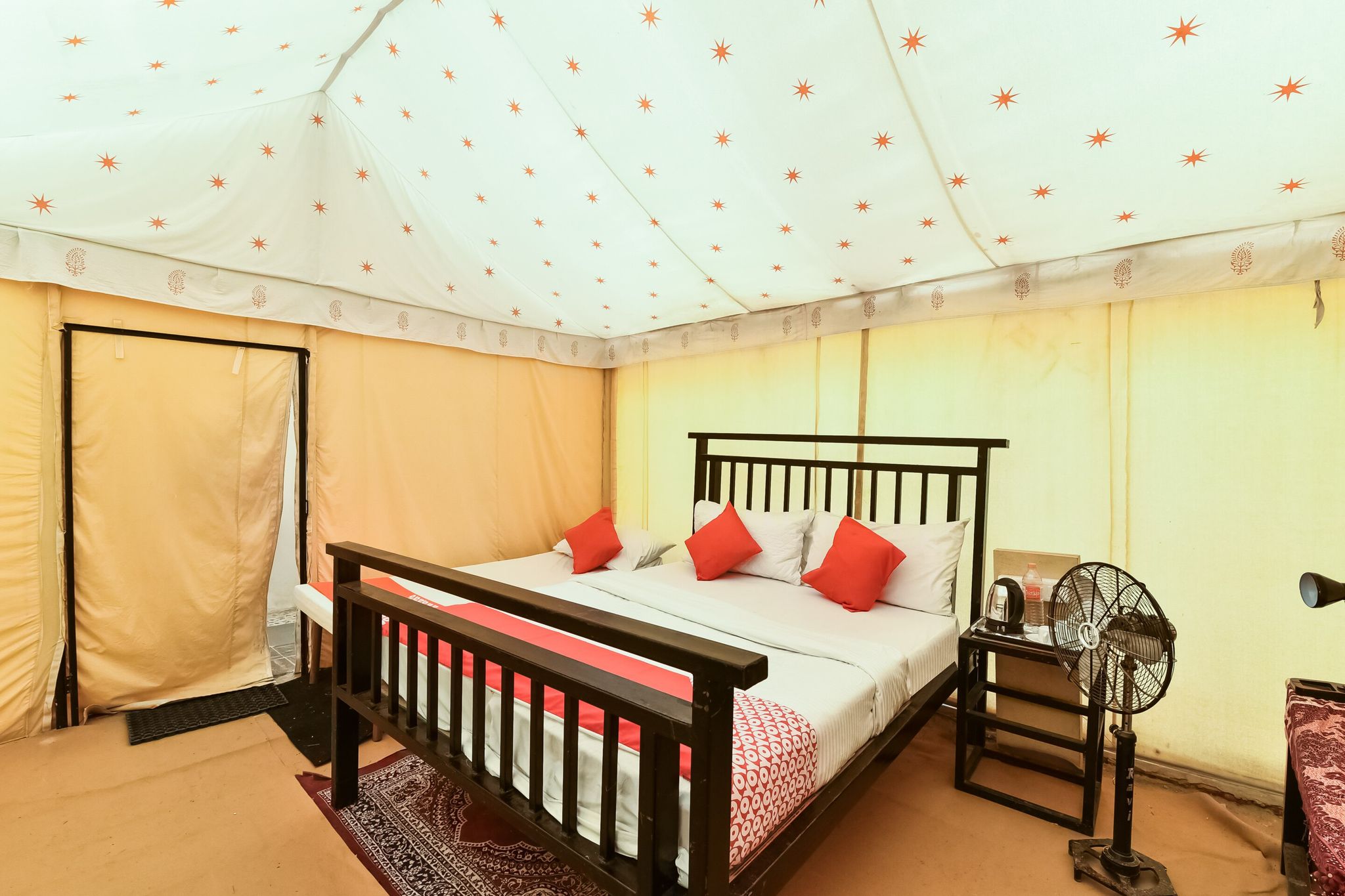 undefined Desert pearl camp & resort 4