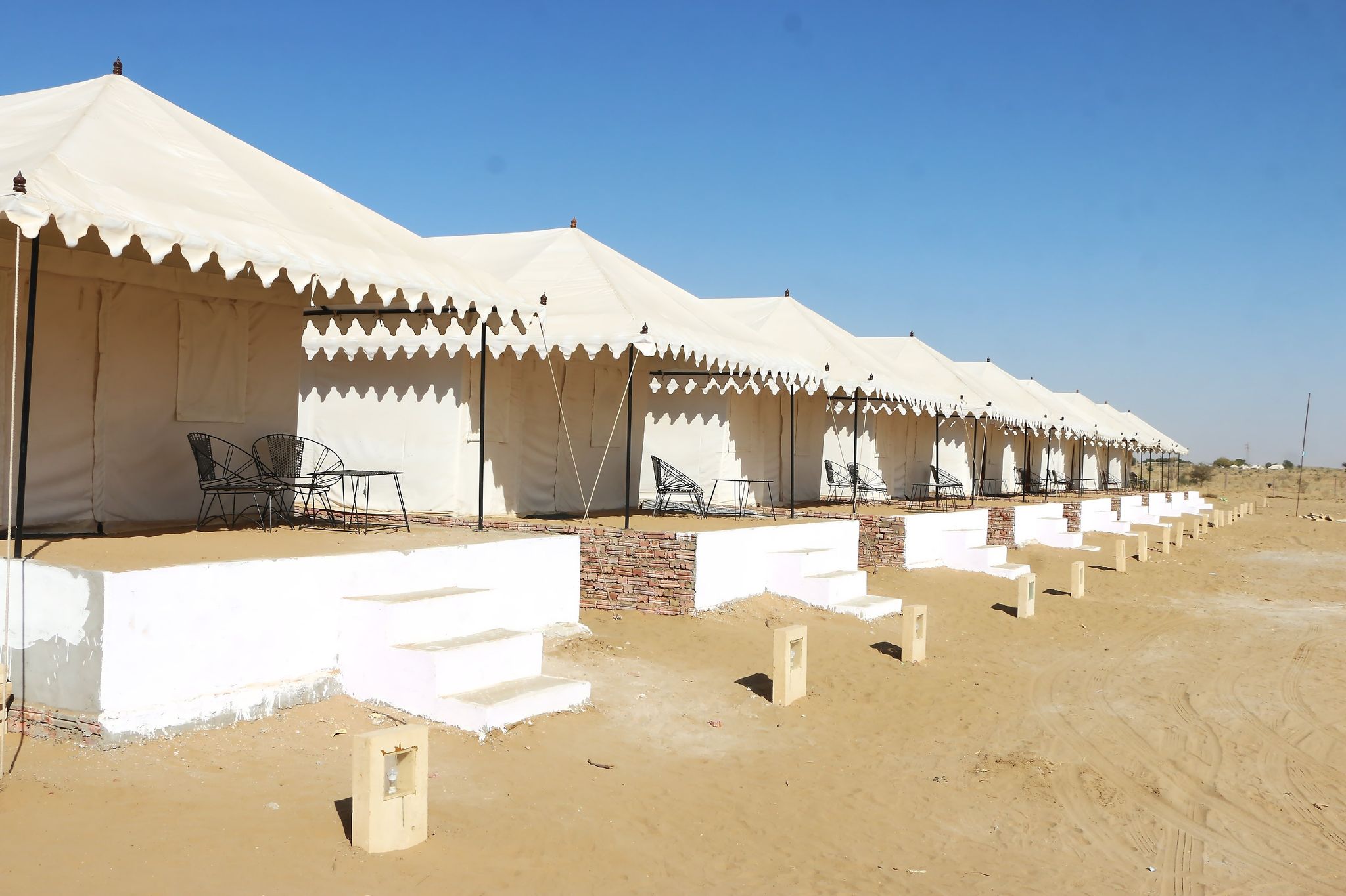 undefined Desert pearl camp & resort 8