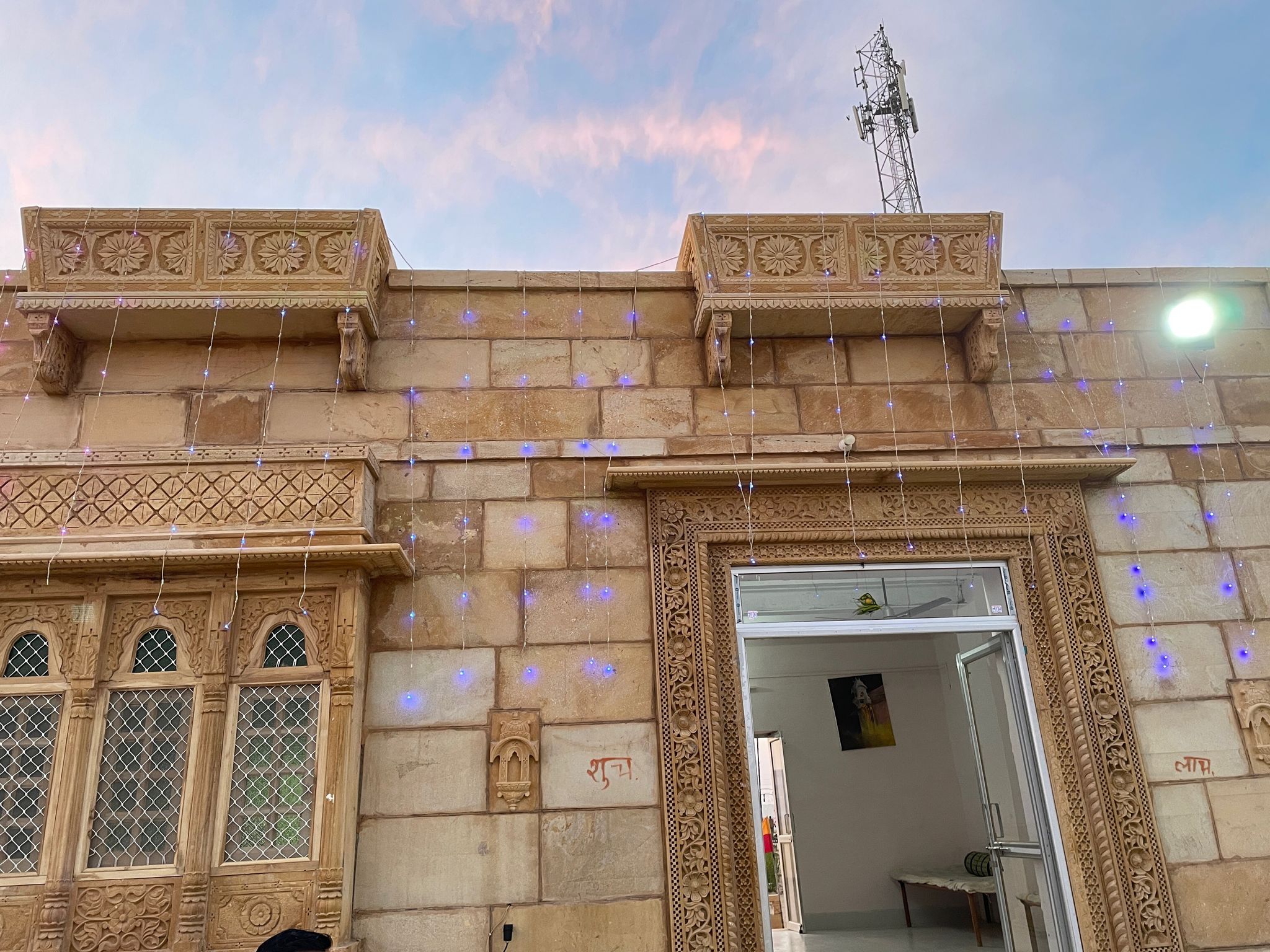 undefined Desert pearl camp & resort 6