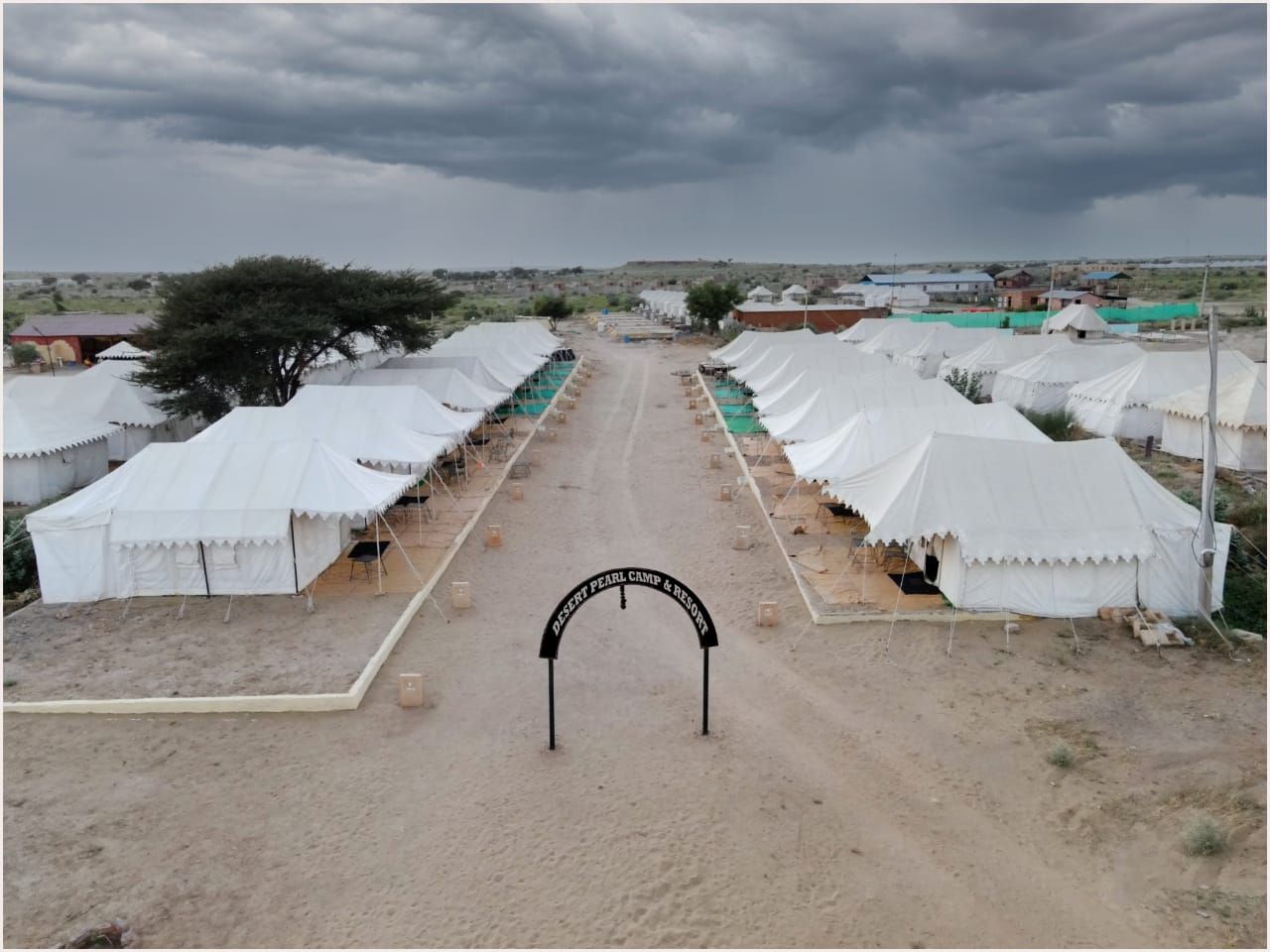 undefined Desert pearl camp & resort