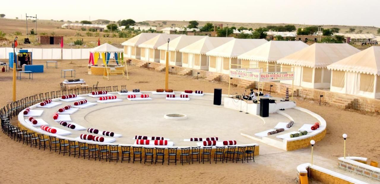 Malra desert camp