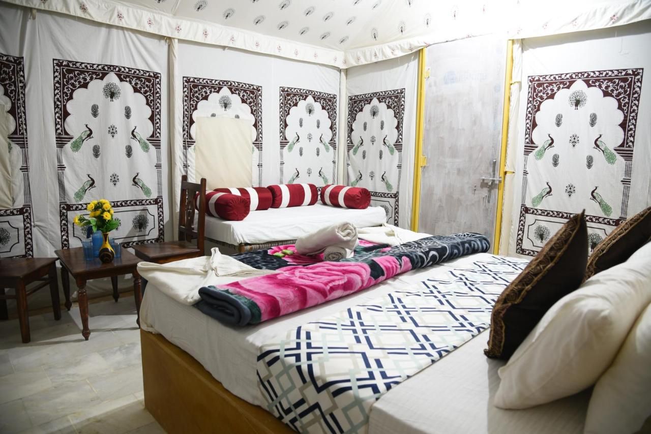 Malra desert camp