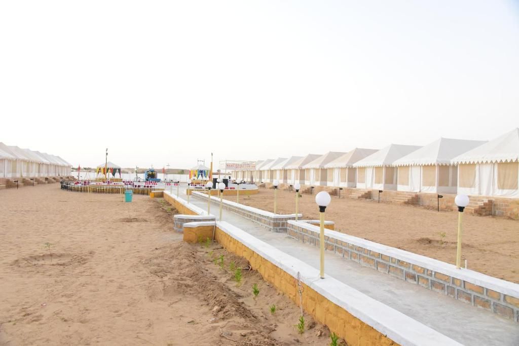 Malra desert camp
