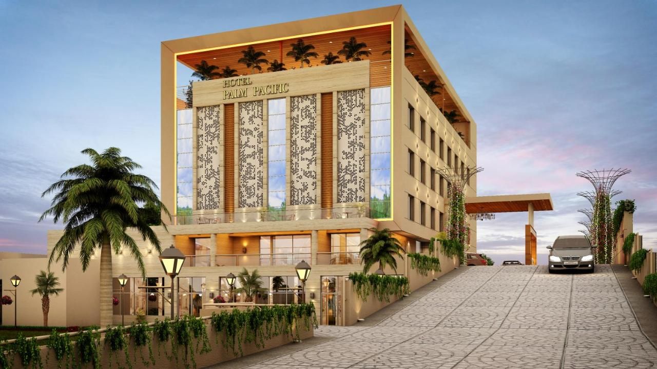 HOTEL PALM PACIFIC