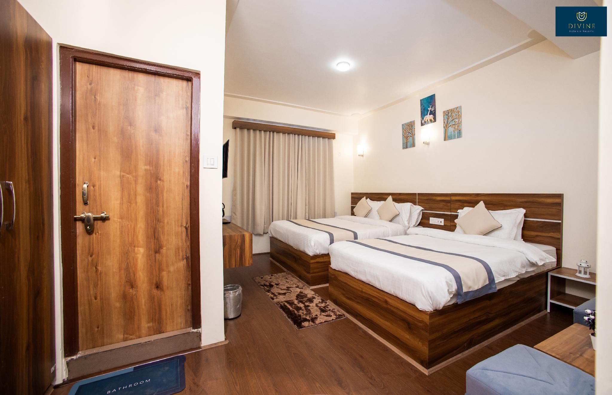 Triple Deluxe Room