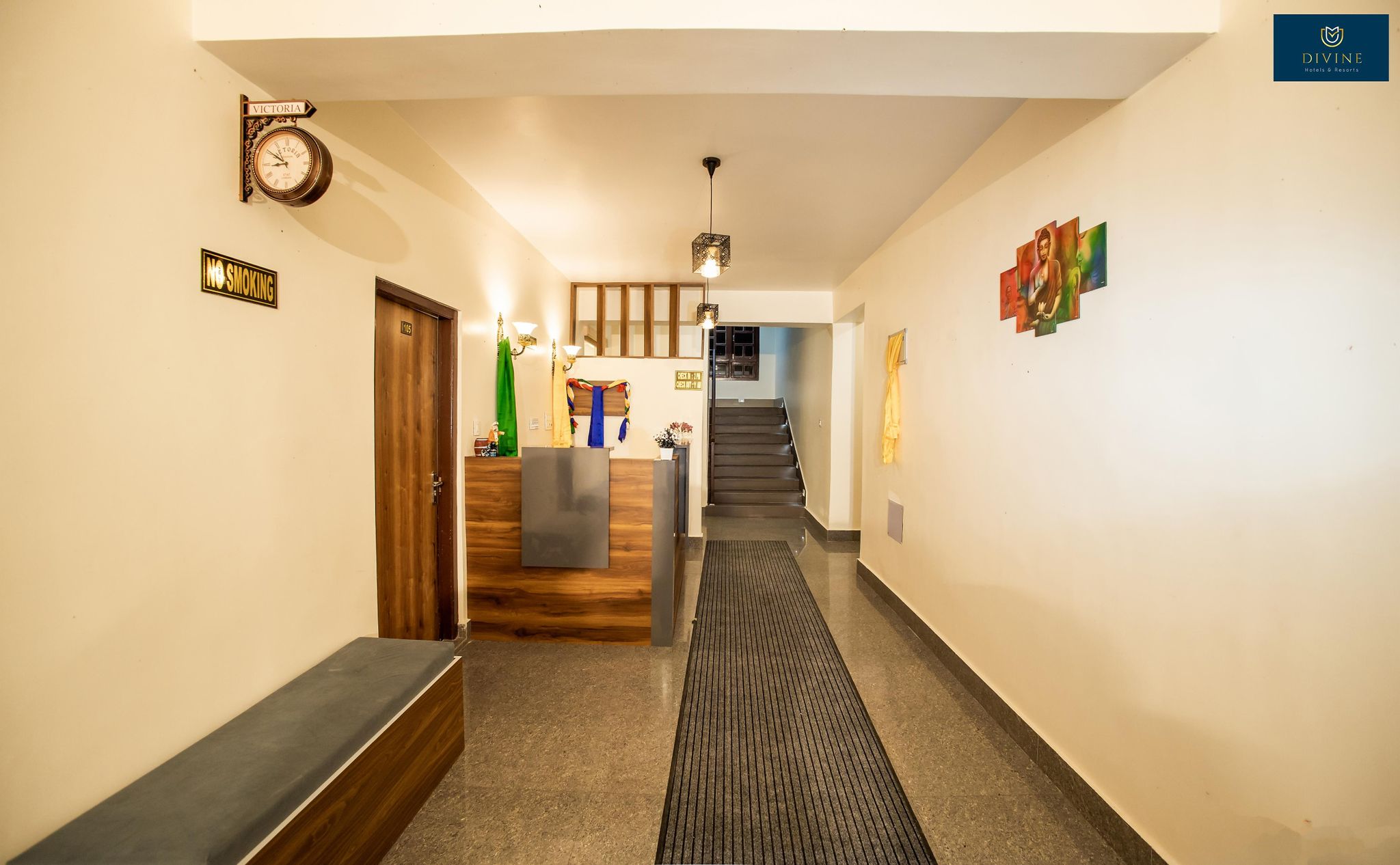 Public Areas