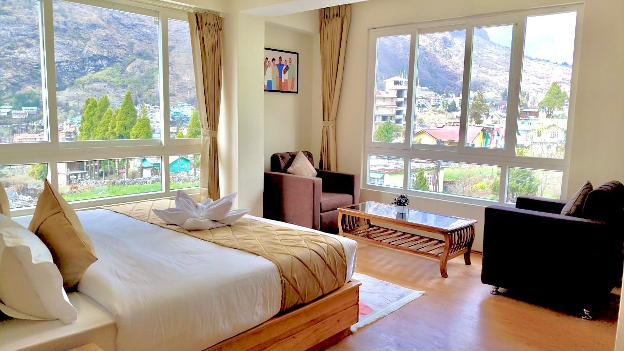 undefined Divine's The Elite Zong, Lachung 8