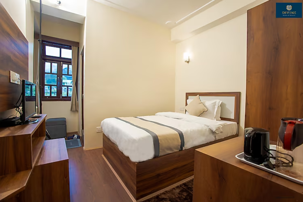 Standard Double (Non Spacious)