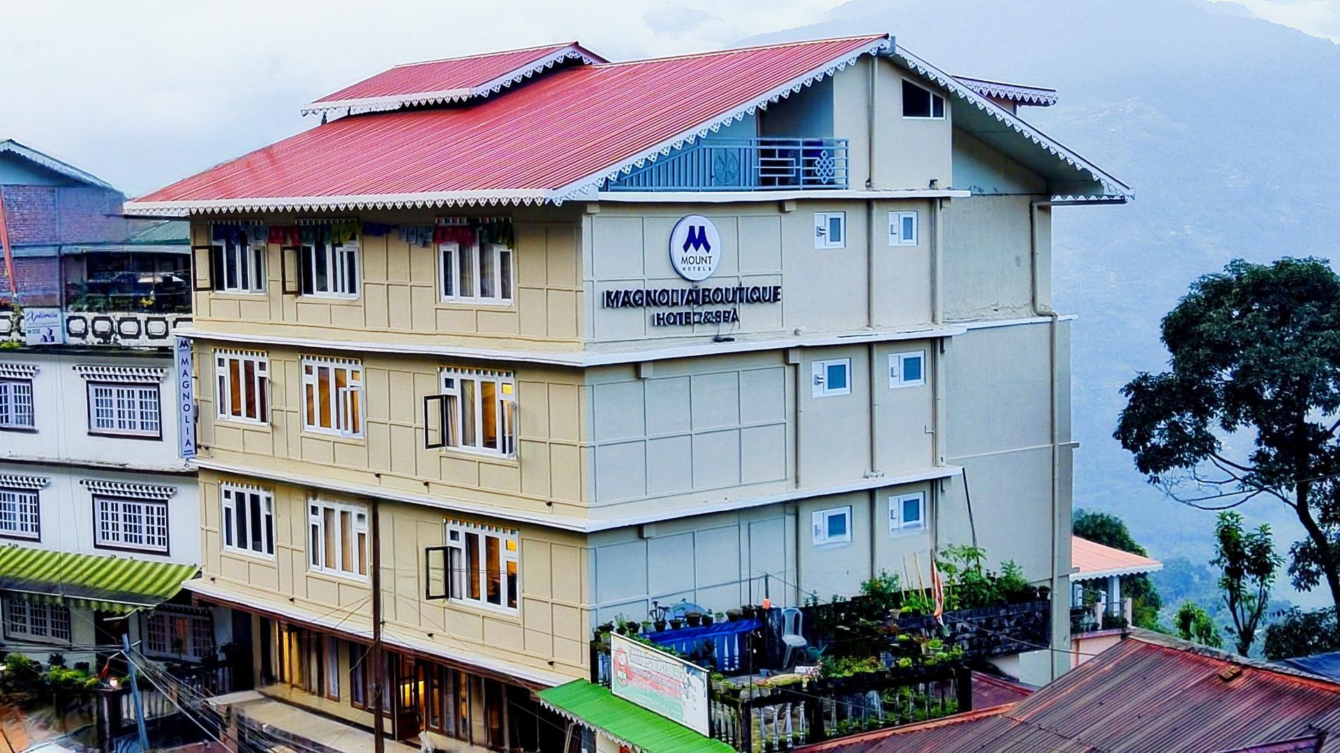 Mount Magnolia Boutique Hotel & Spa