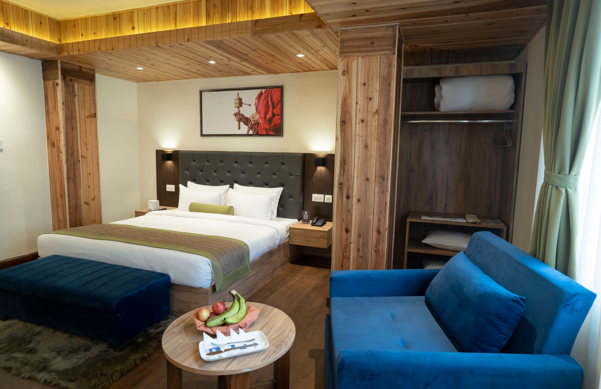 Deluxe Room with Heaters