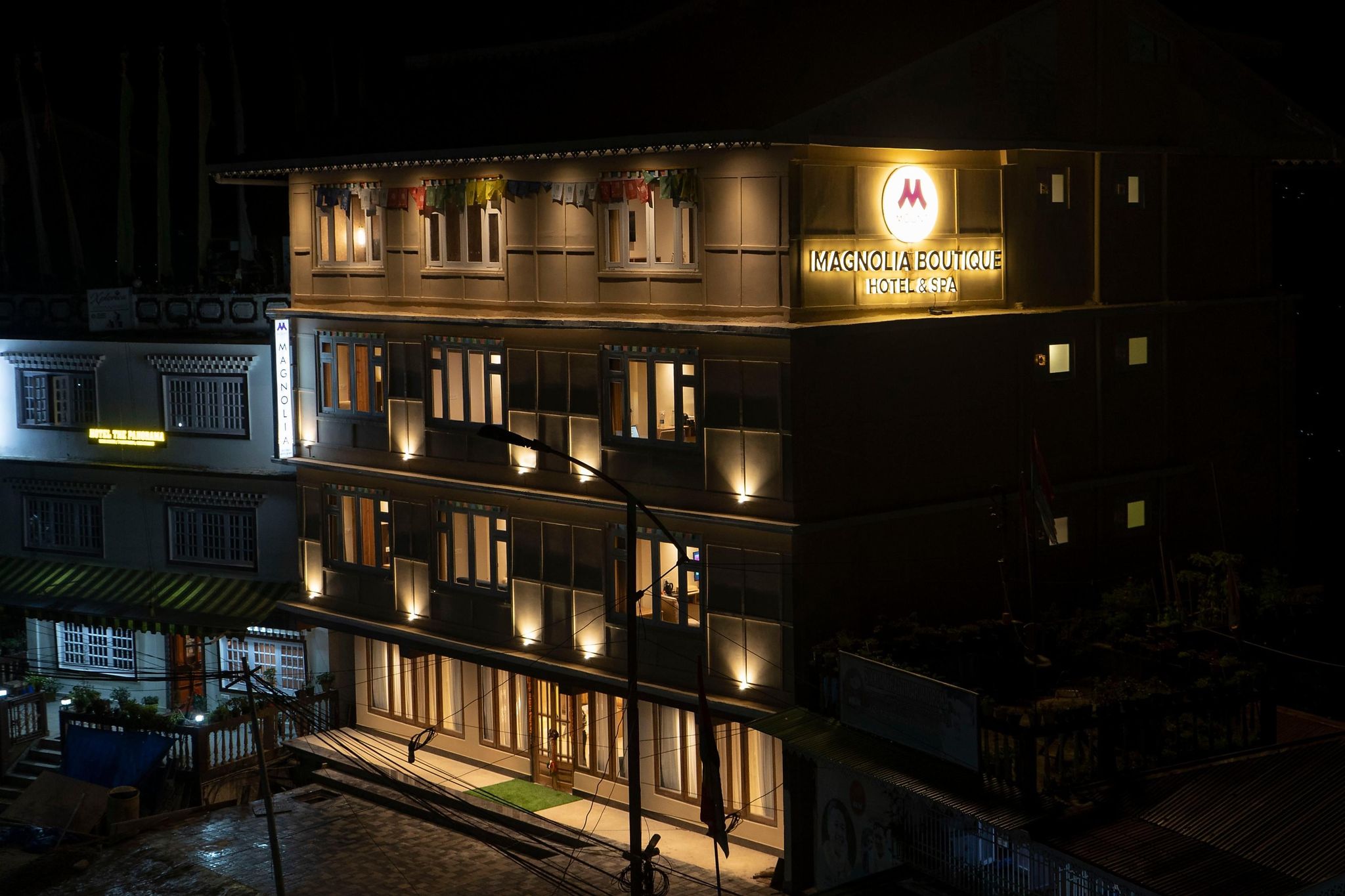 Mount Magnolia Boutique Hotel & Spa