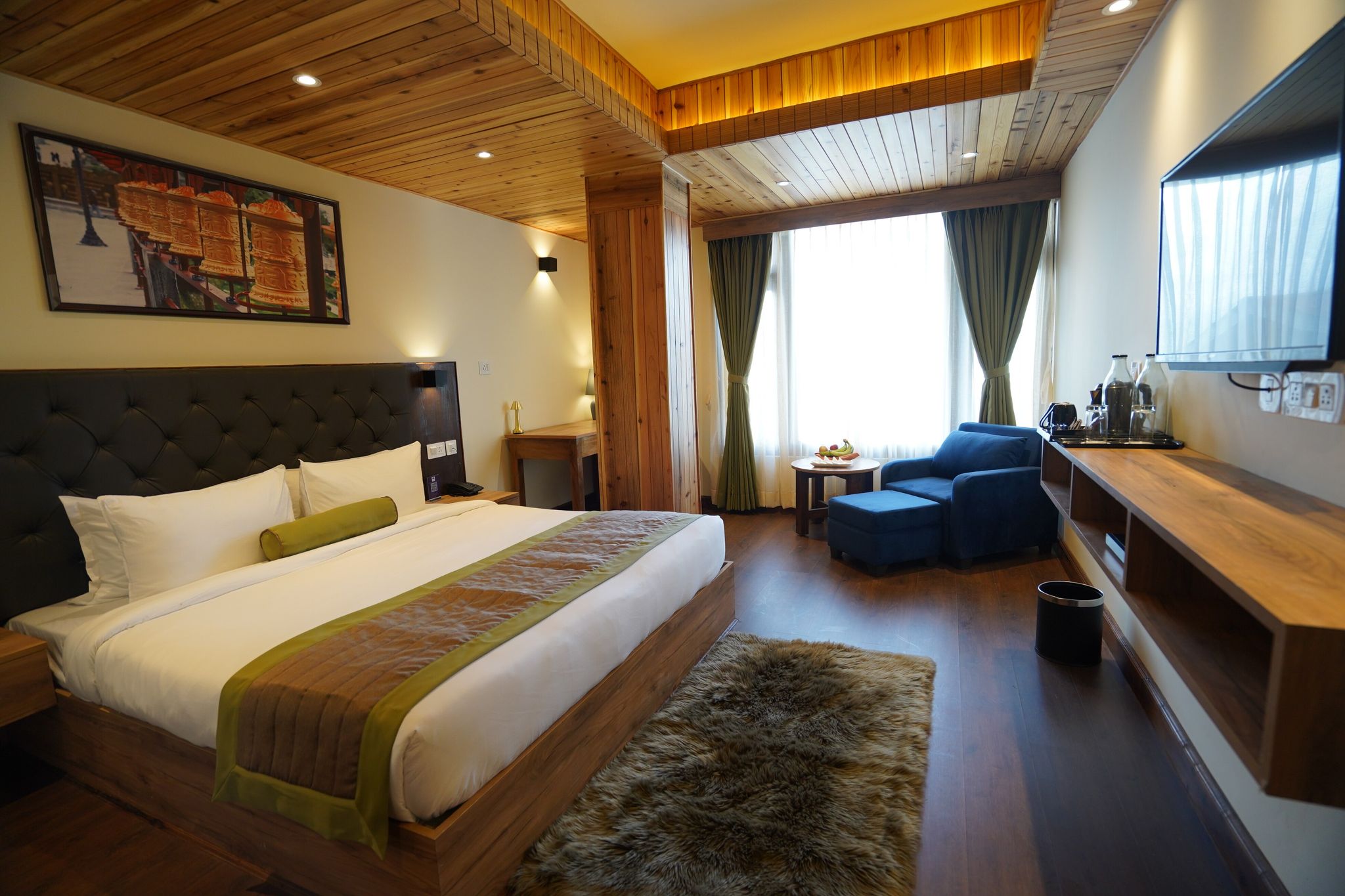 Premium Room with Heaters