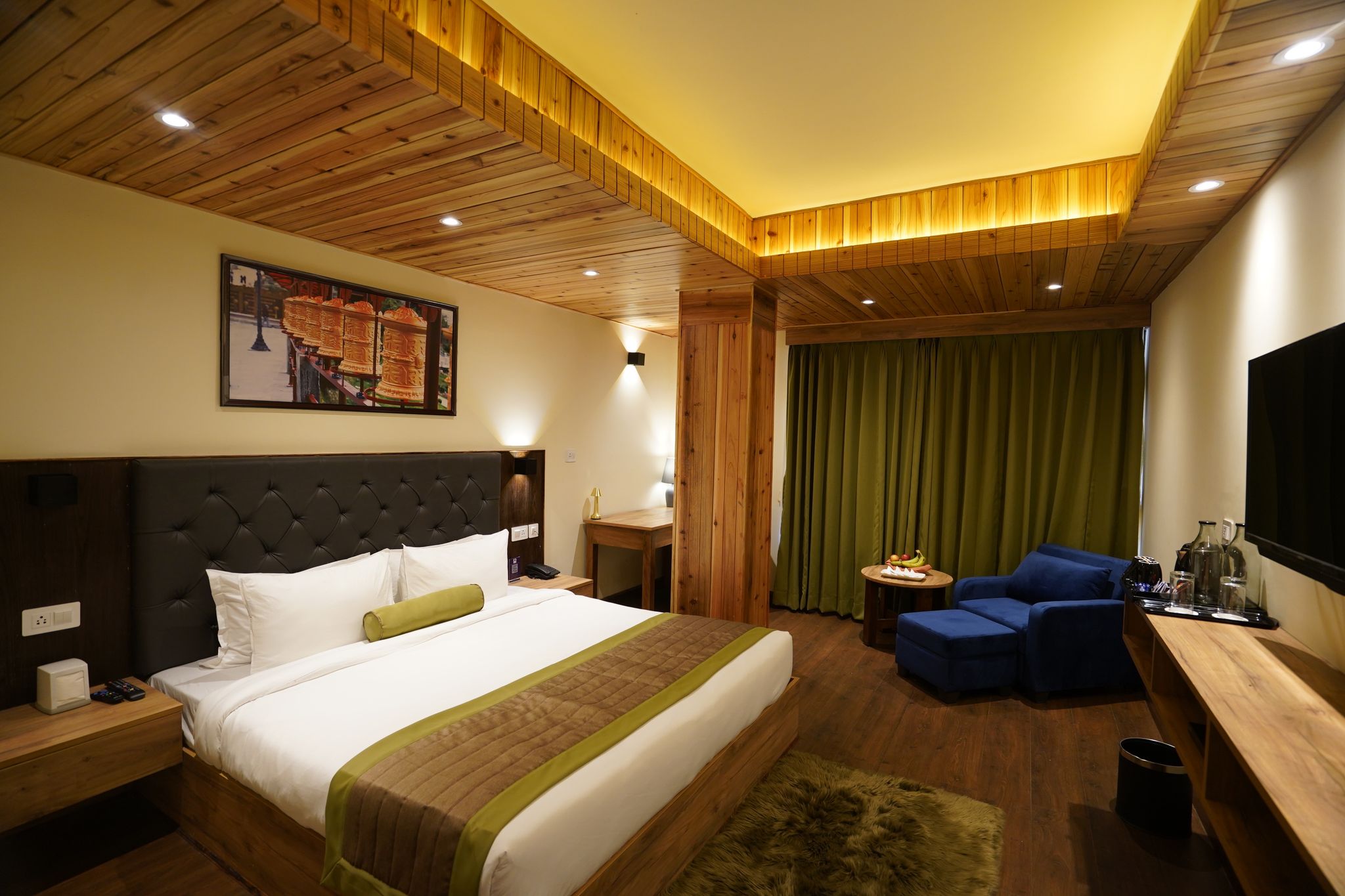 Premium Room with Heaters