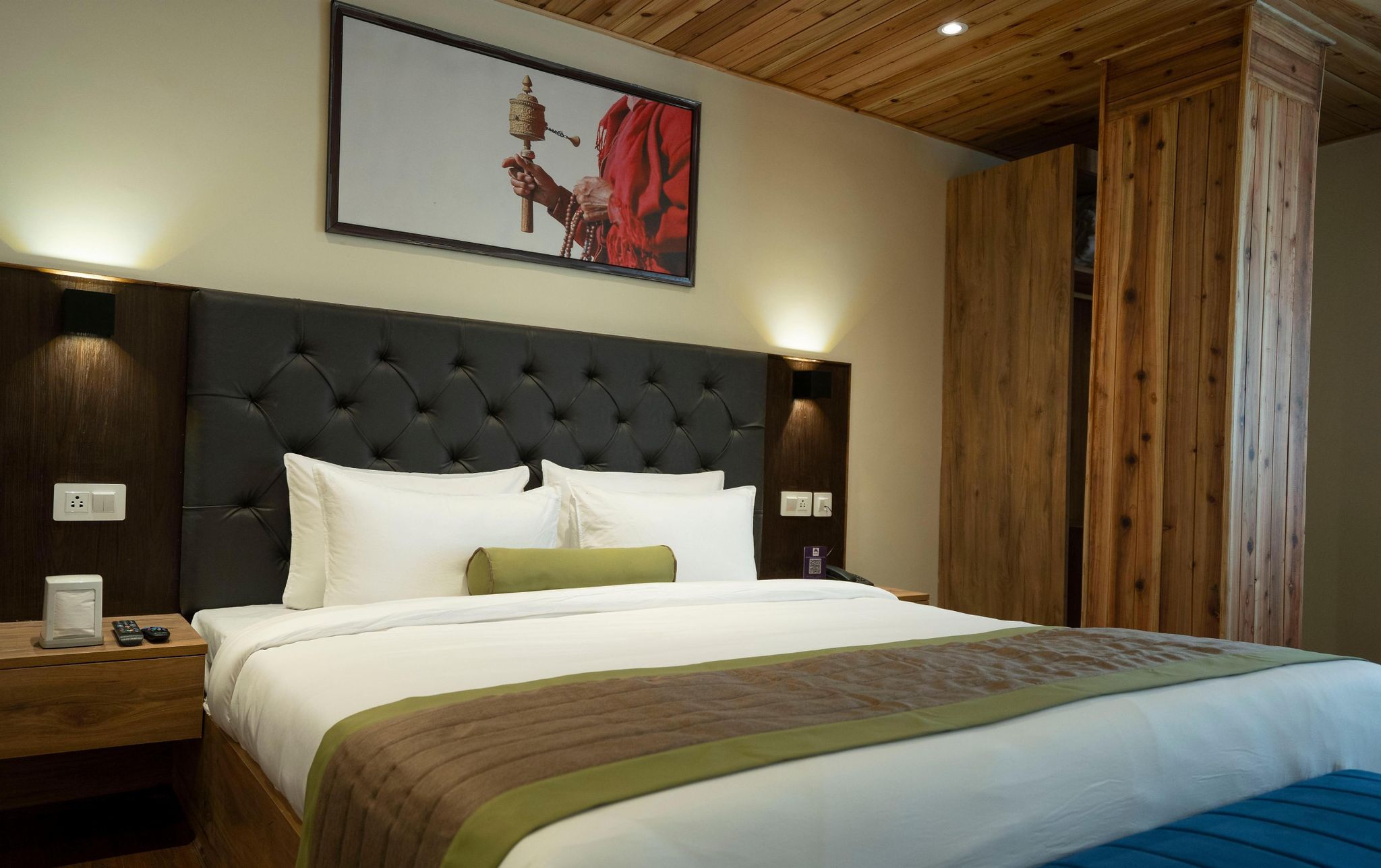 Deluxe Room with Heaters