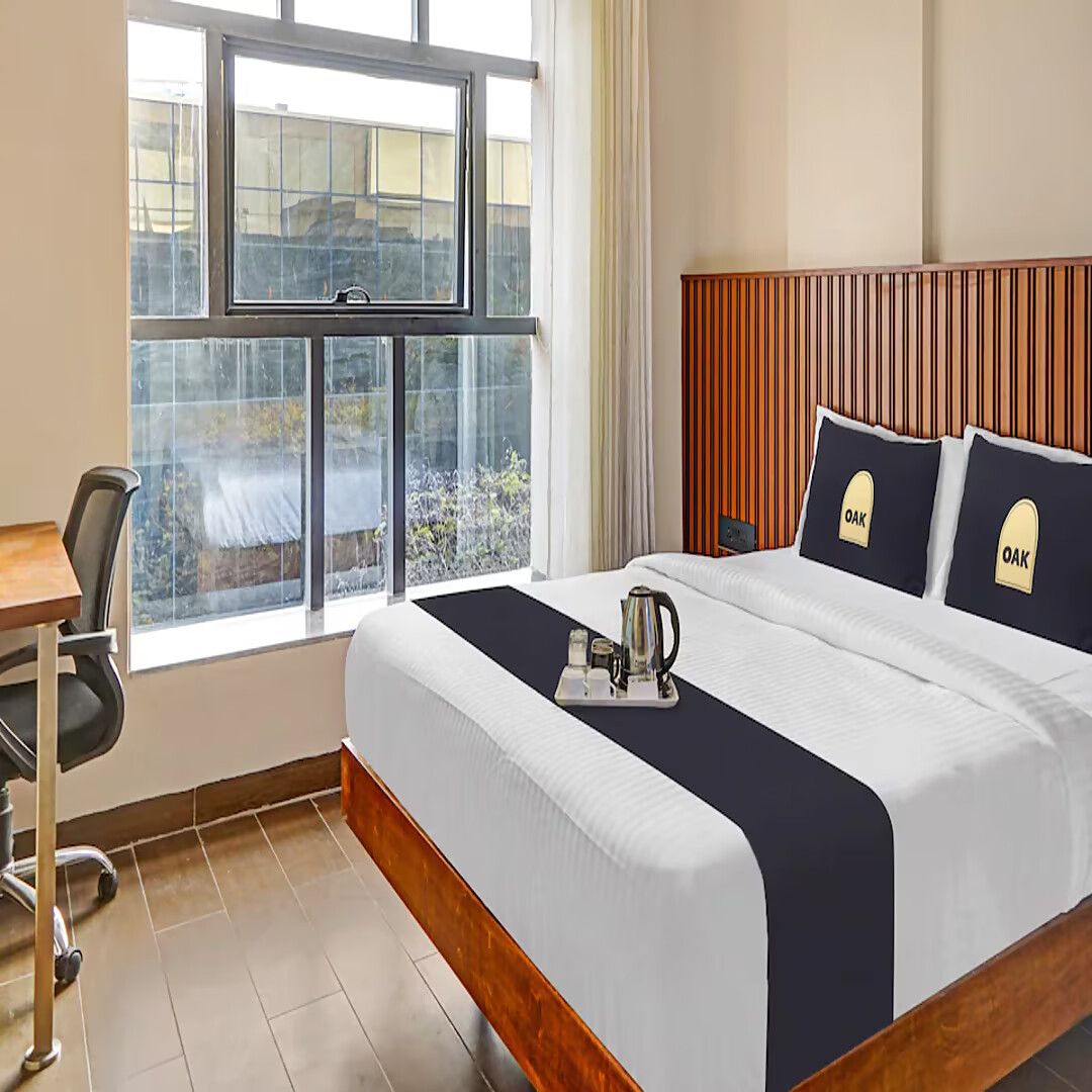 Hotel V Hitech City Standard Room 3