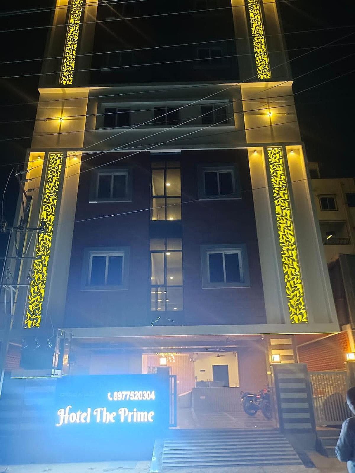 undefined Hotel The Prime 6