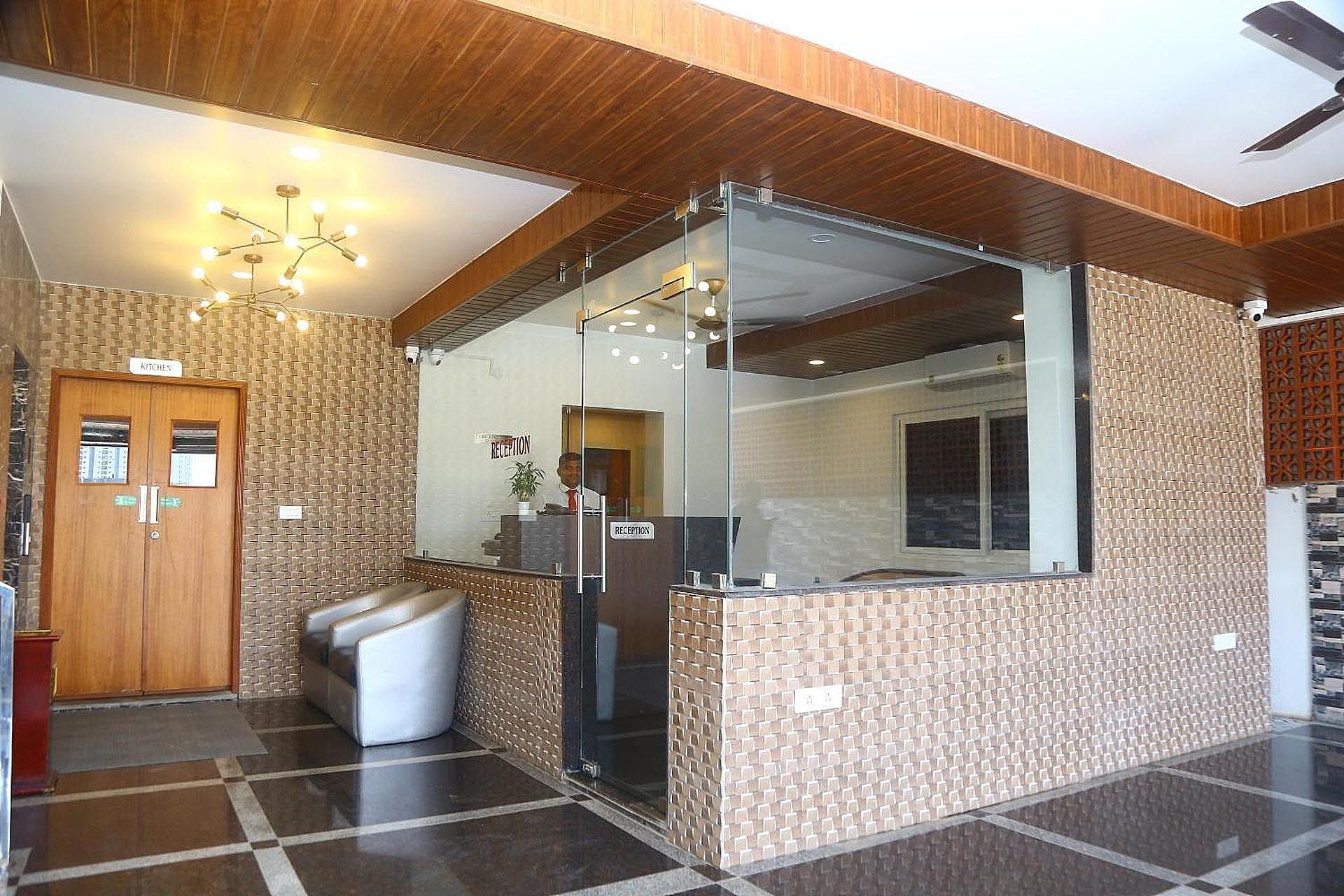 undefined Hotel The Prime 2