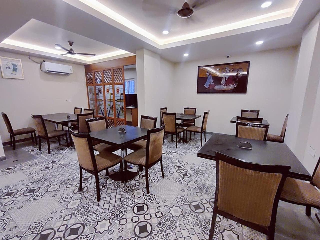 undefined Hotel The Prime 9