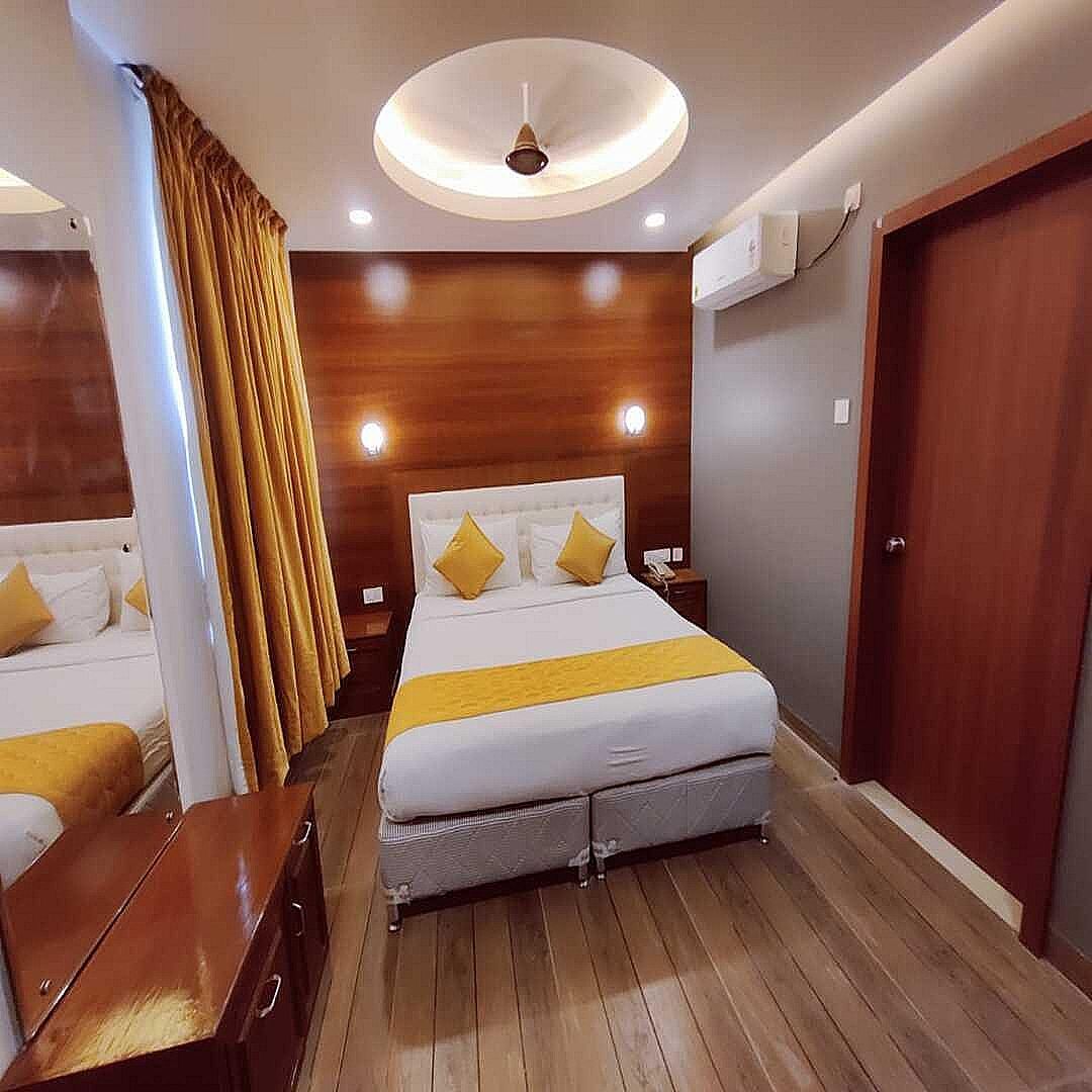 Hotel The Prime Deluxe Room 3