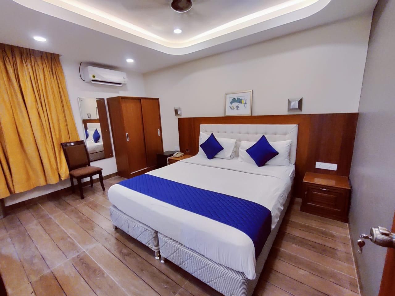 undefined Hotel The Prime 5