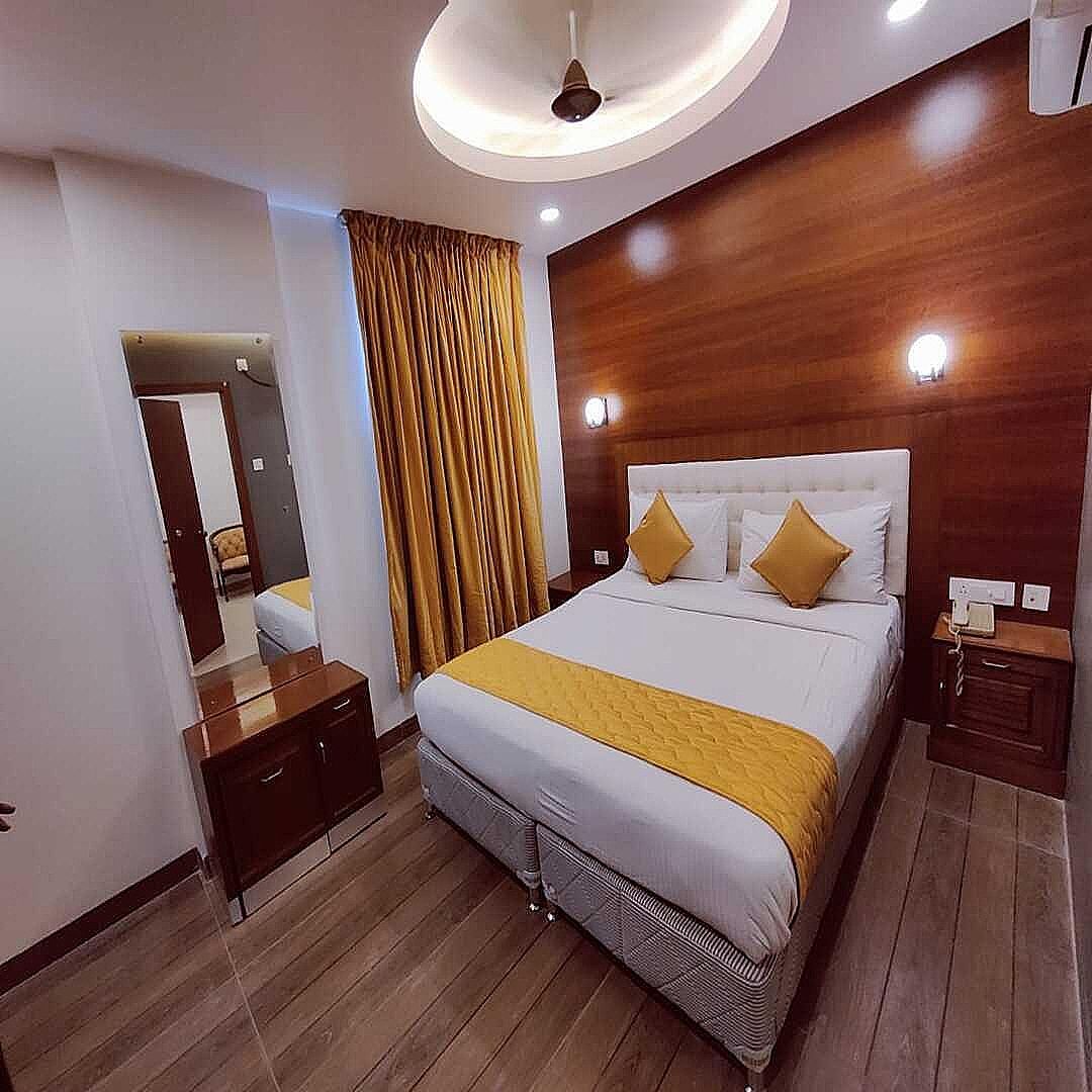 Hotel The Prime Deluxe Room 4