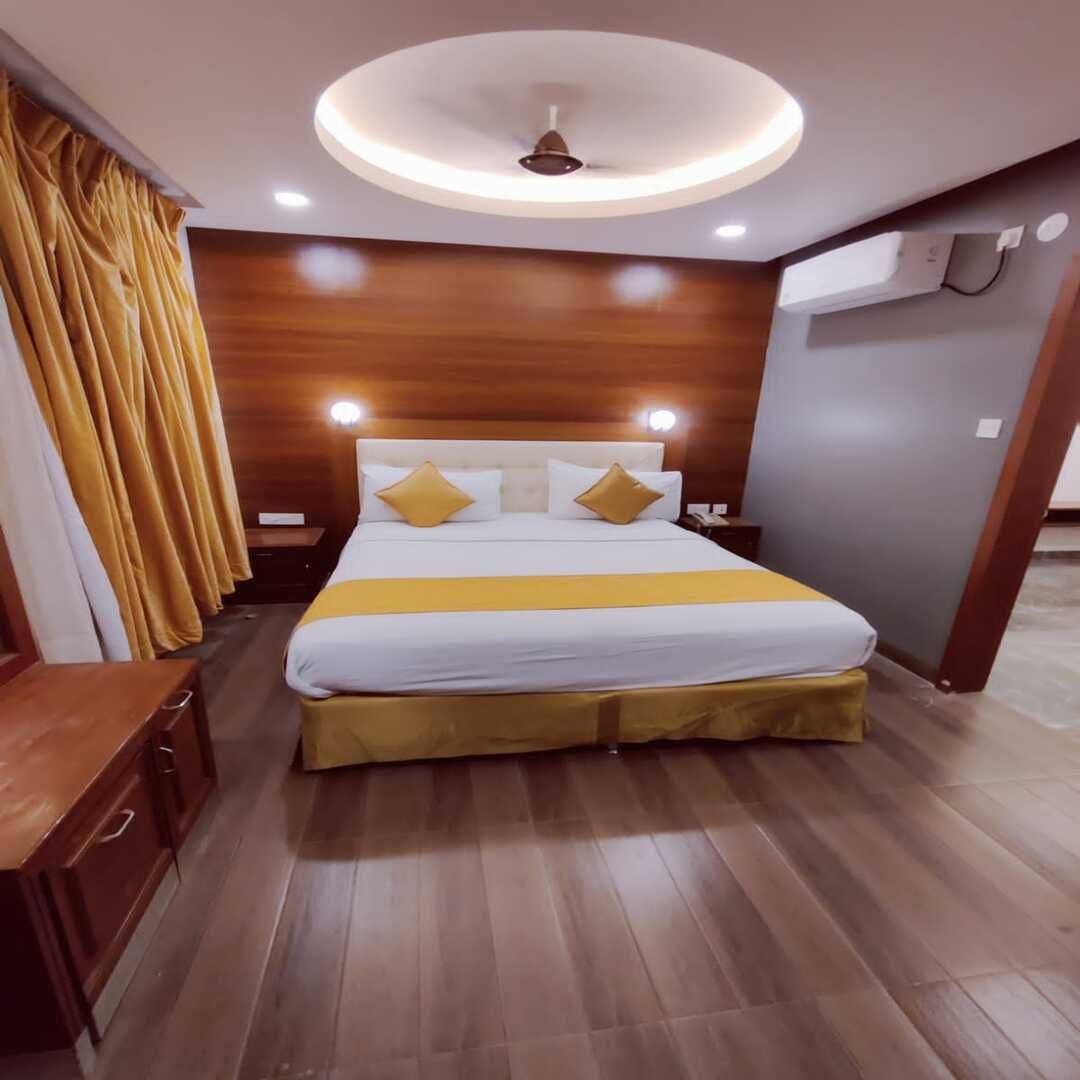 Hotel The Prime Deluxe Room 10