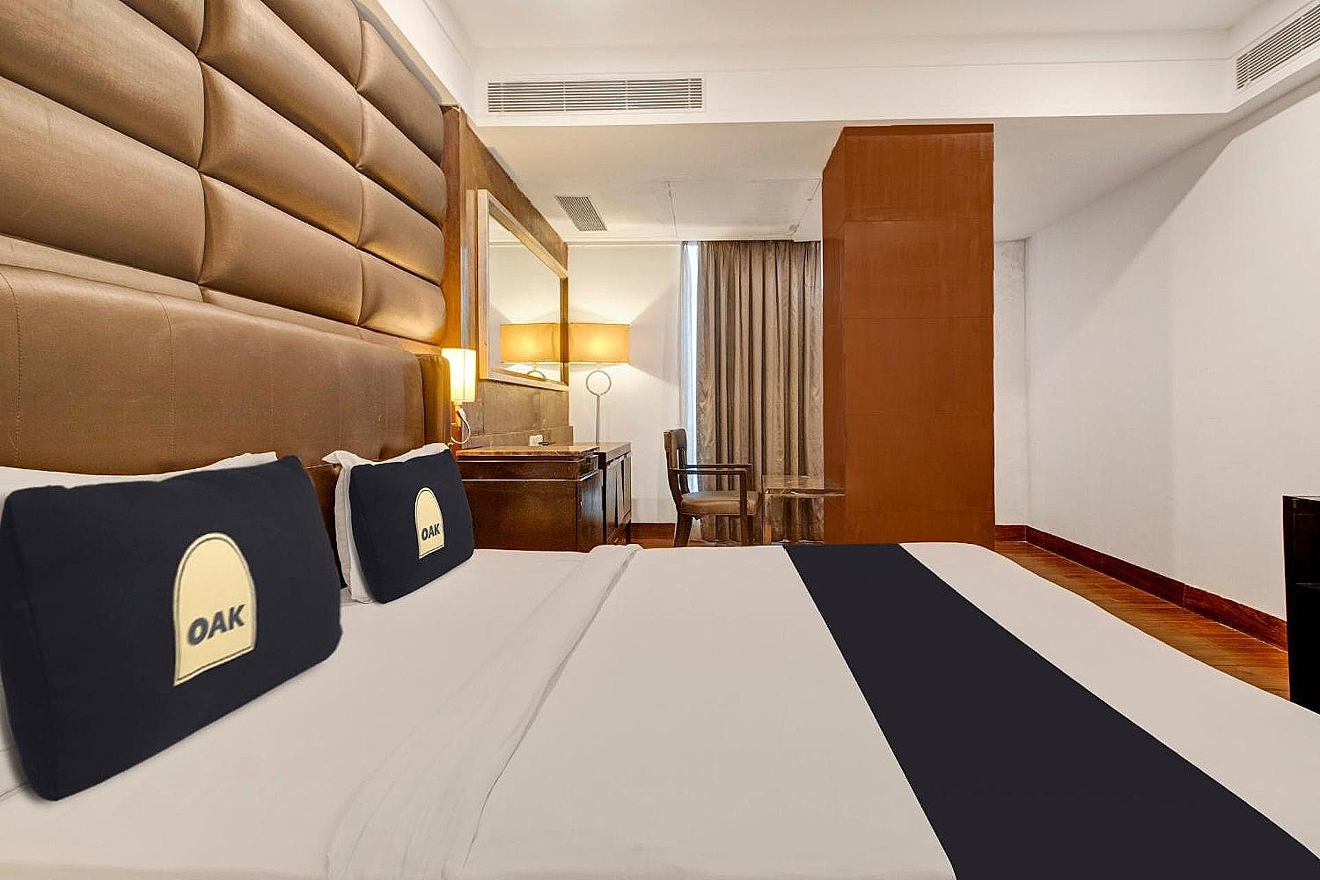 Hotel Grand Himayat Executive  Room 5