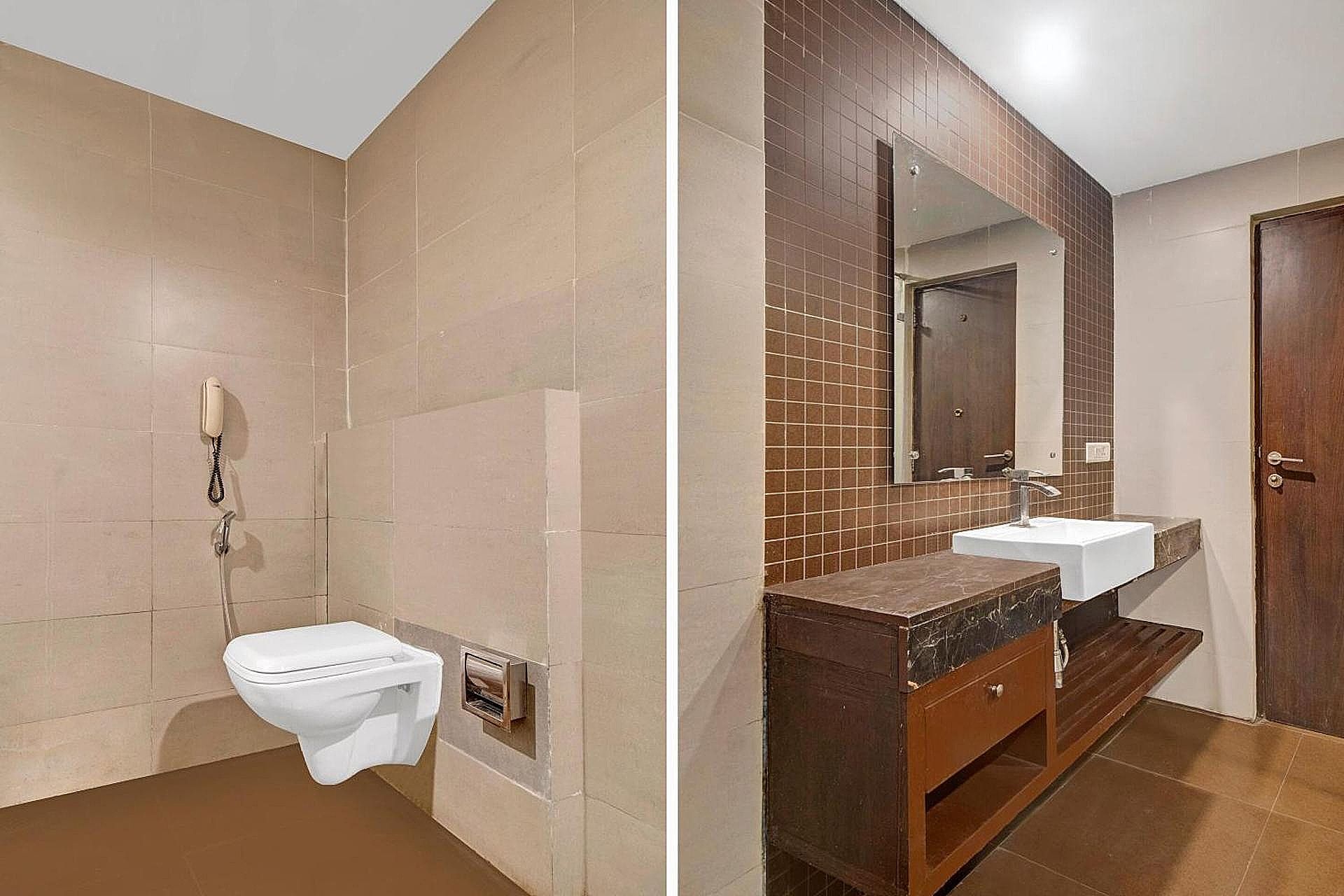 Hotel Grand Himayat Executive  Room 7