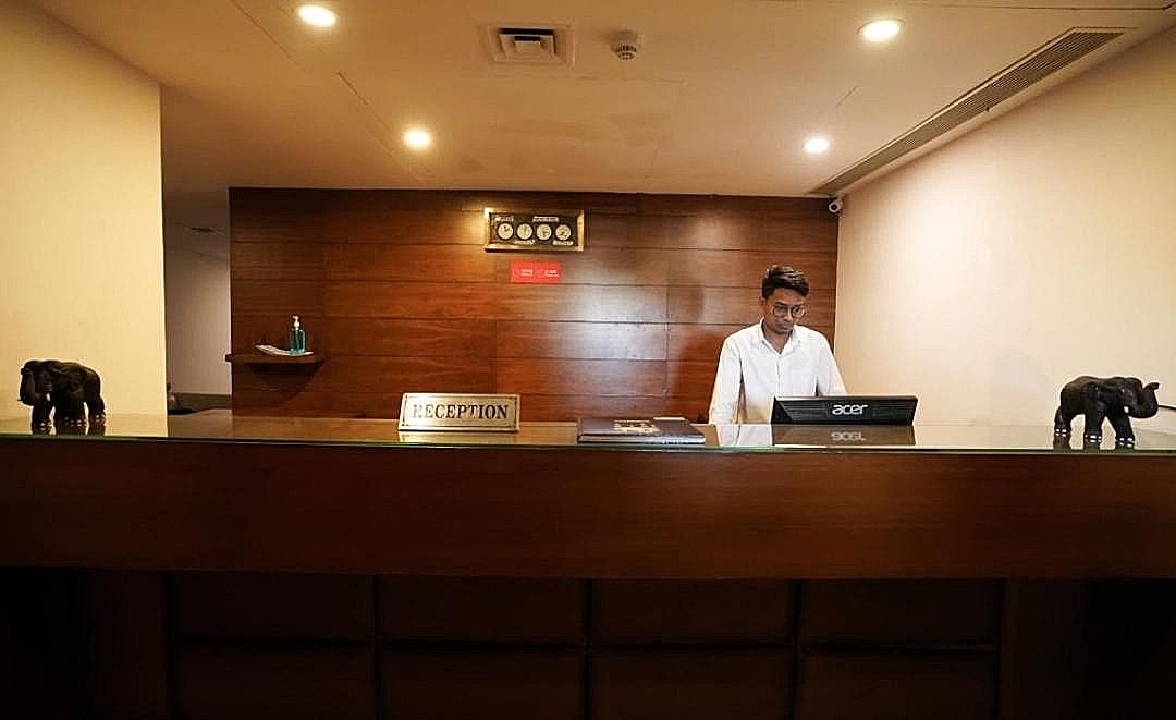 undefined Hotel Grand Himayat 2