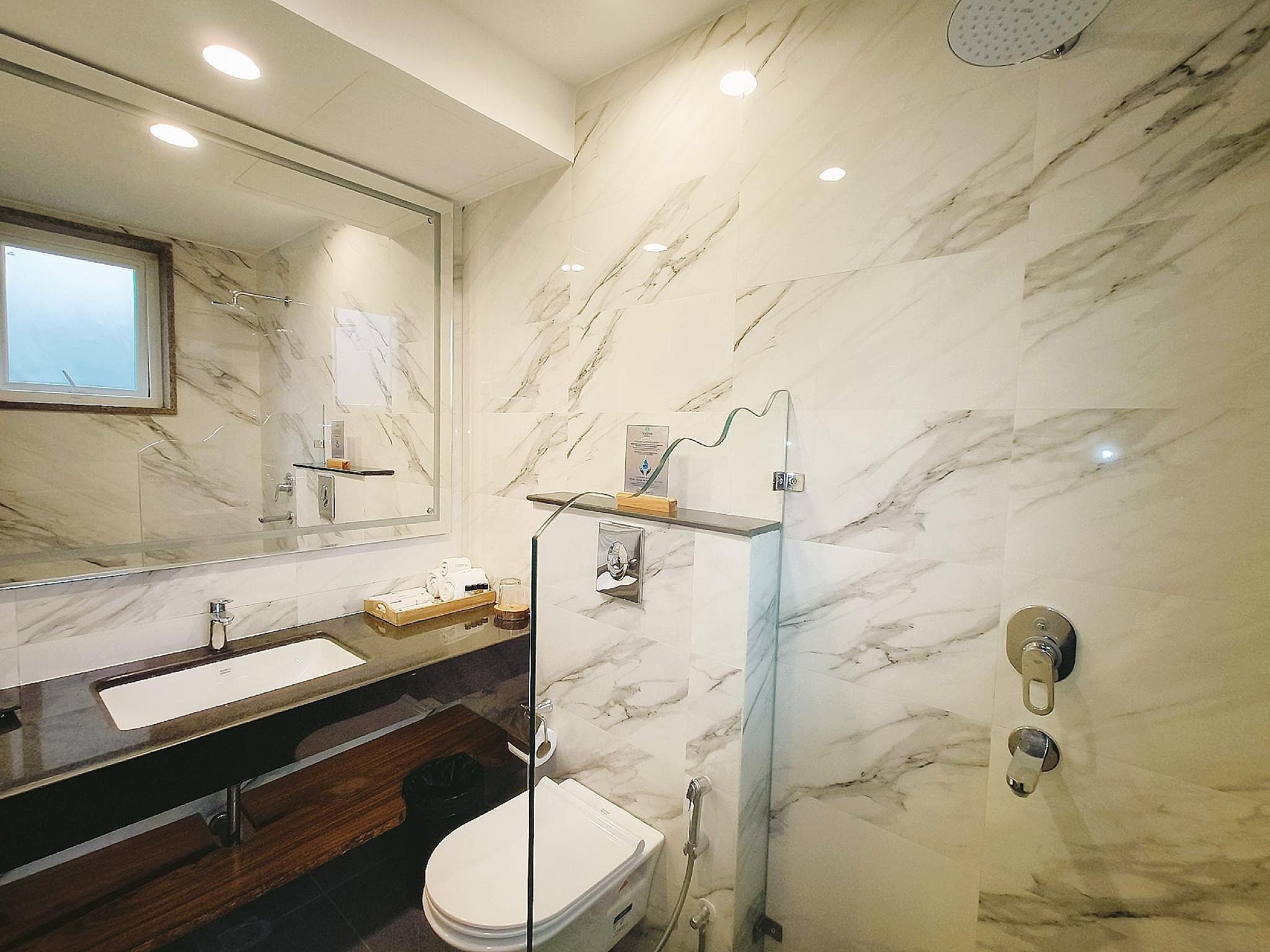 Ataraxia Crestmont Resorts & Spa Garden View with Balcony 7