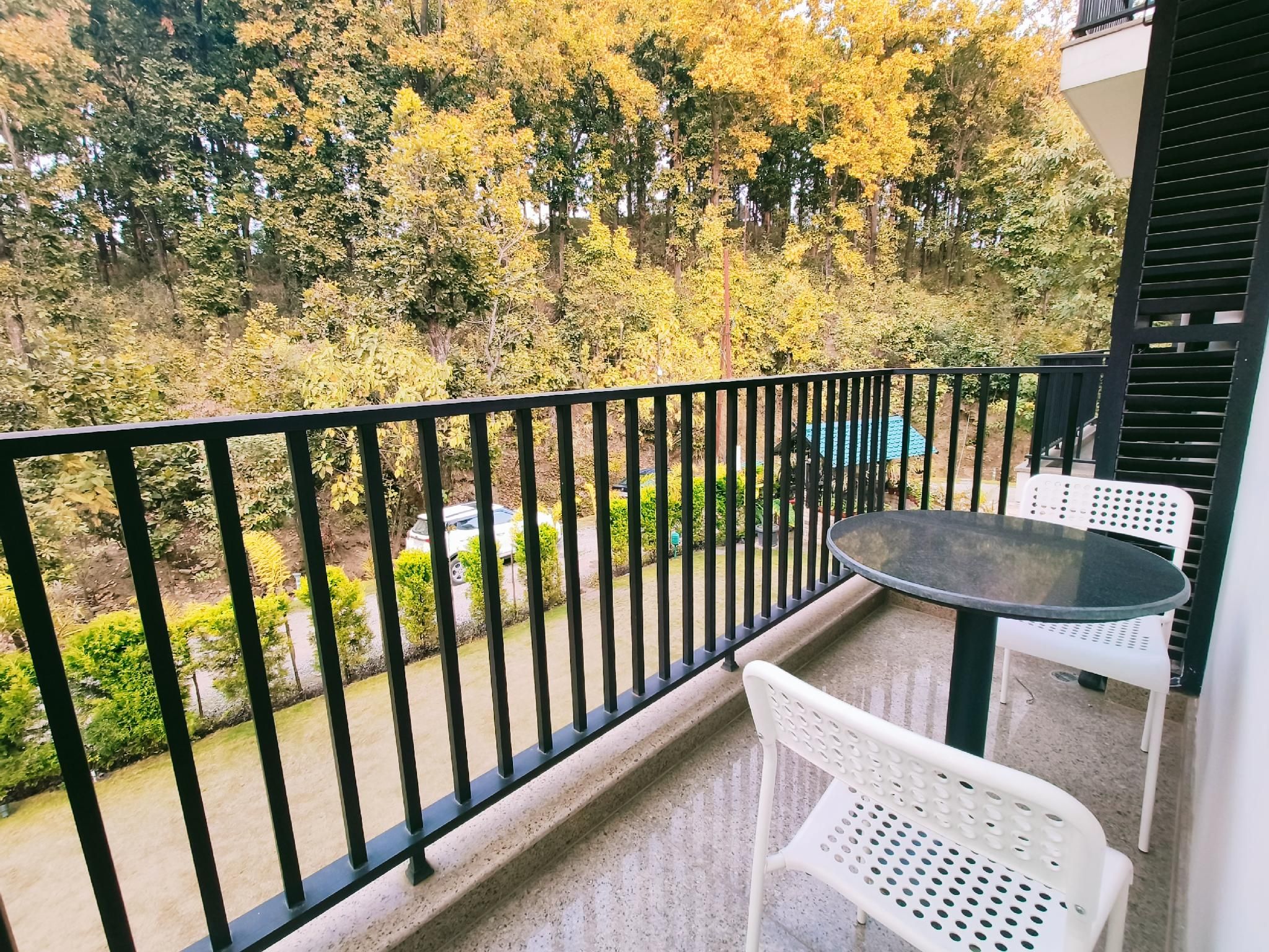 Ataraxia Crestmont Resorts & Spa Garden View with Balcony 5