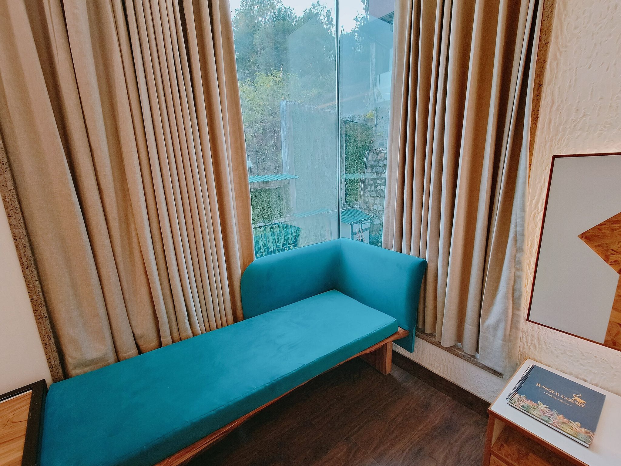 Ataraxia Crestmont Resorts & Spa Garden View with Balcony 8