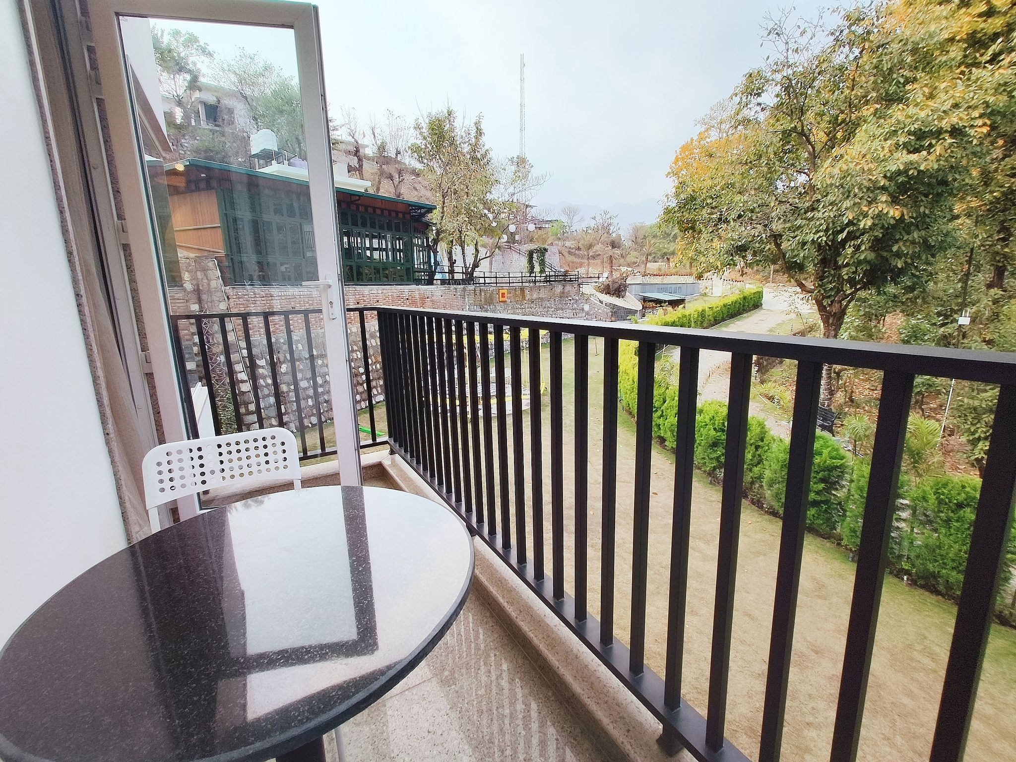 Ataraxia Crestmont Resorts & Spa Garden View with Balcony 4