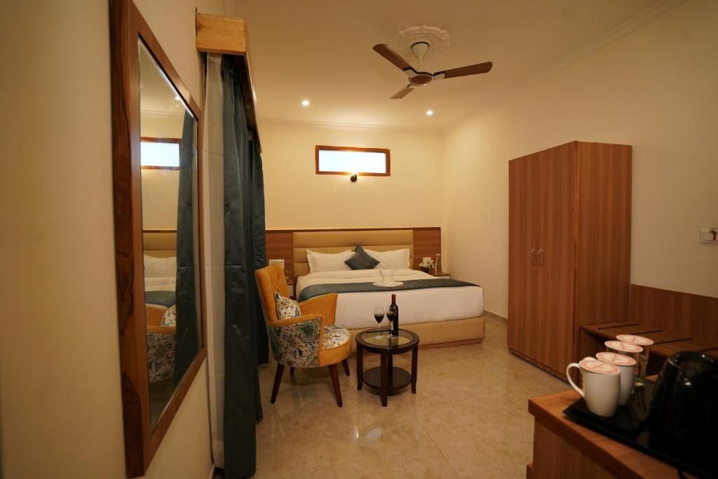 Hotel Alpine Musk Standard Room Without Balcony 3