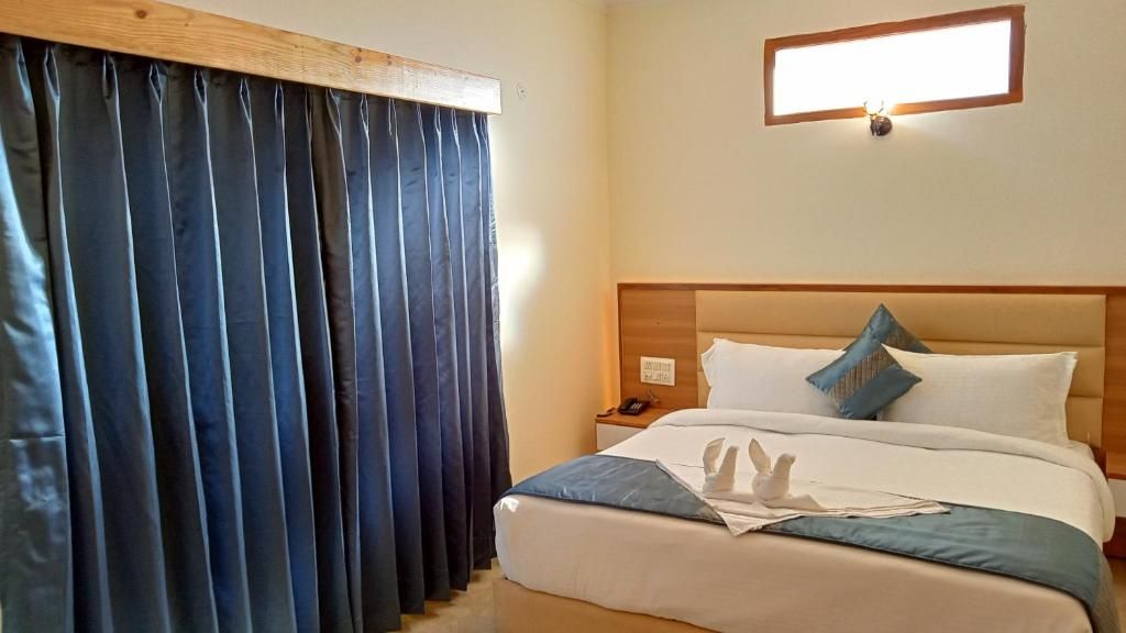 Hotel Alpine Musk Standard Room Without Balcony