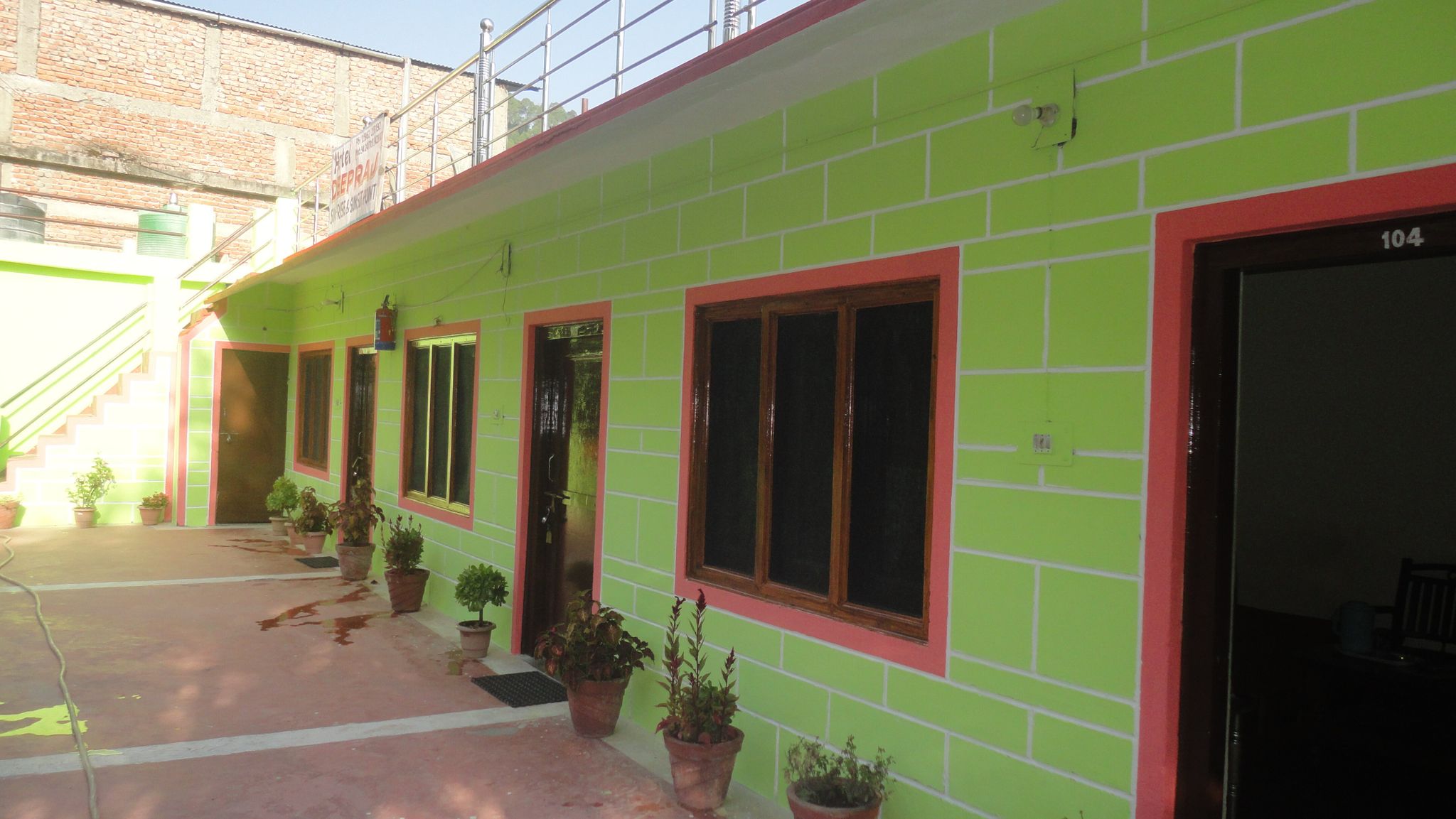 undefined Hotel Deepraj, Kausani 6