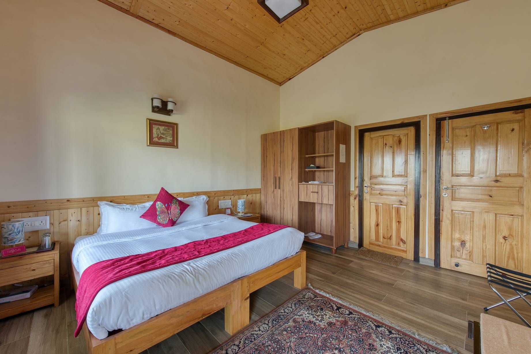 Pine Cottage