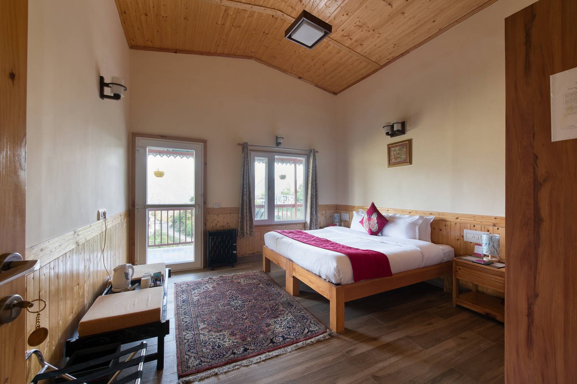 Wild Fig Central Suite