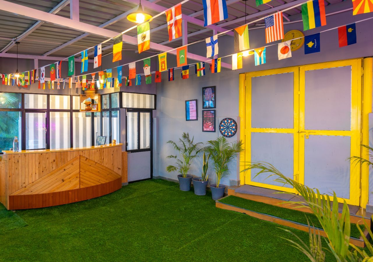 undefined The Hosteller Mussoorie, Mall Road 2