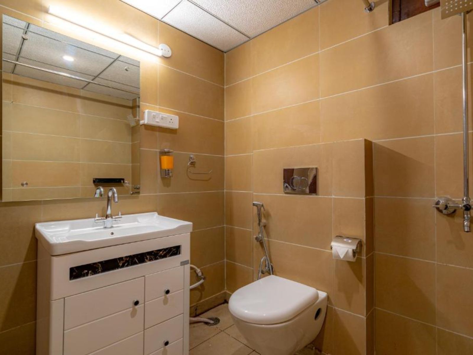 Superior Double Room with Balcony and Valley View x B Block