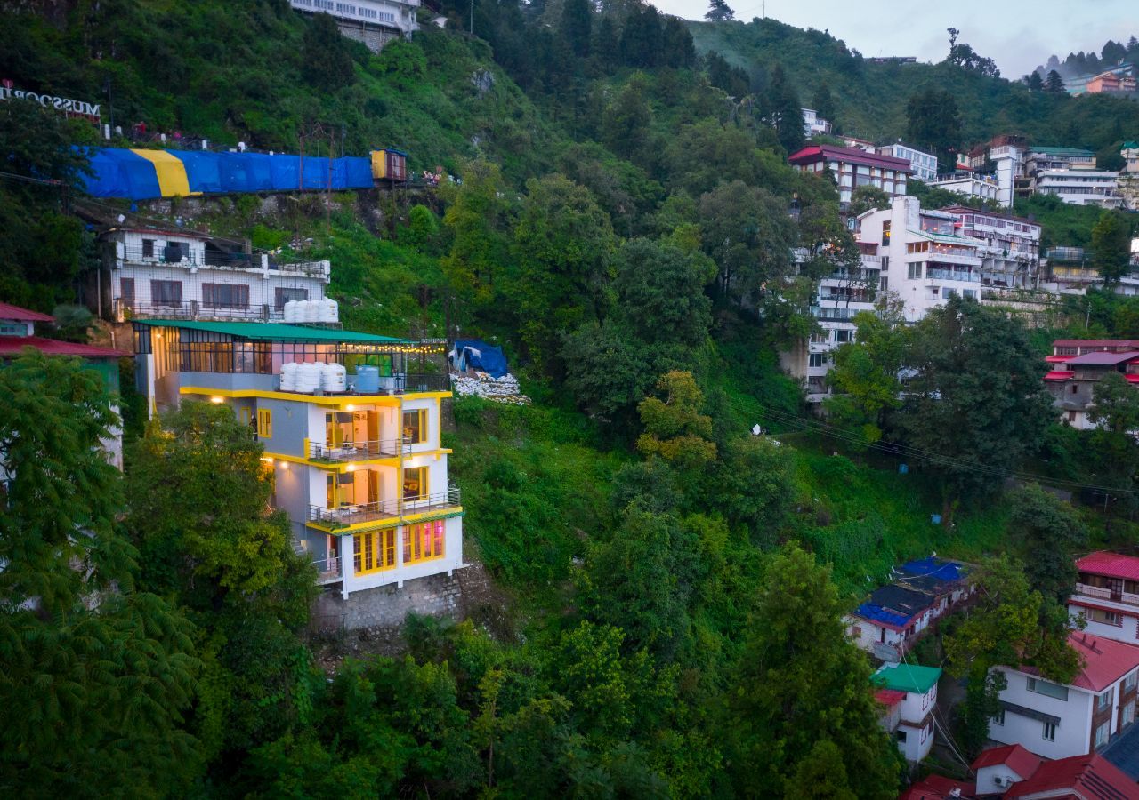 undefined The Hosteller Mussoorie, Mall Road