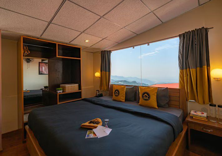 Standard Double Room x B block