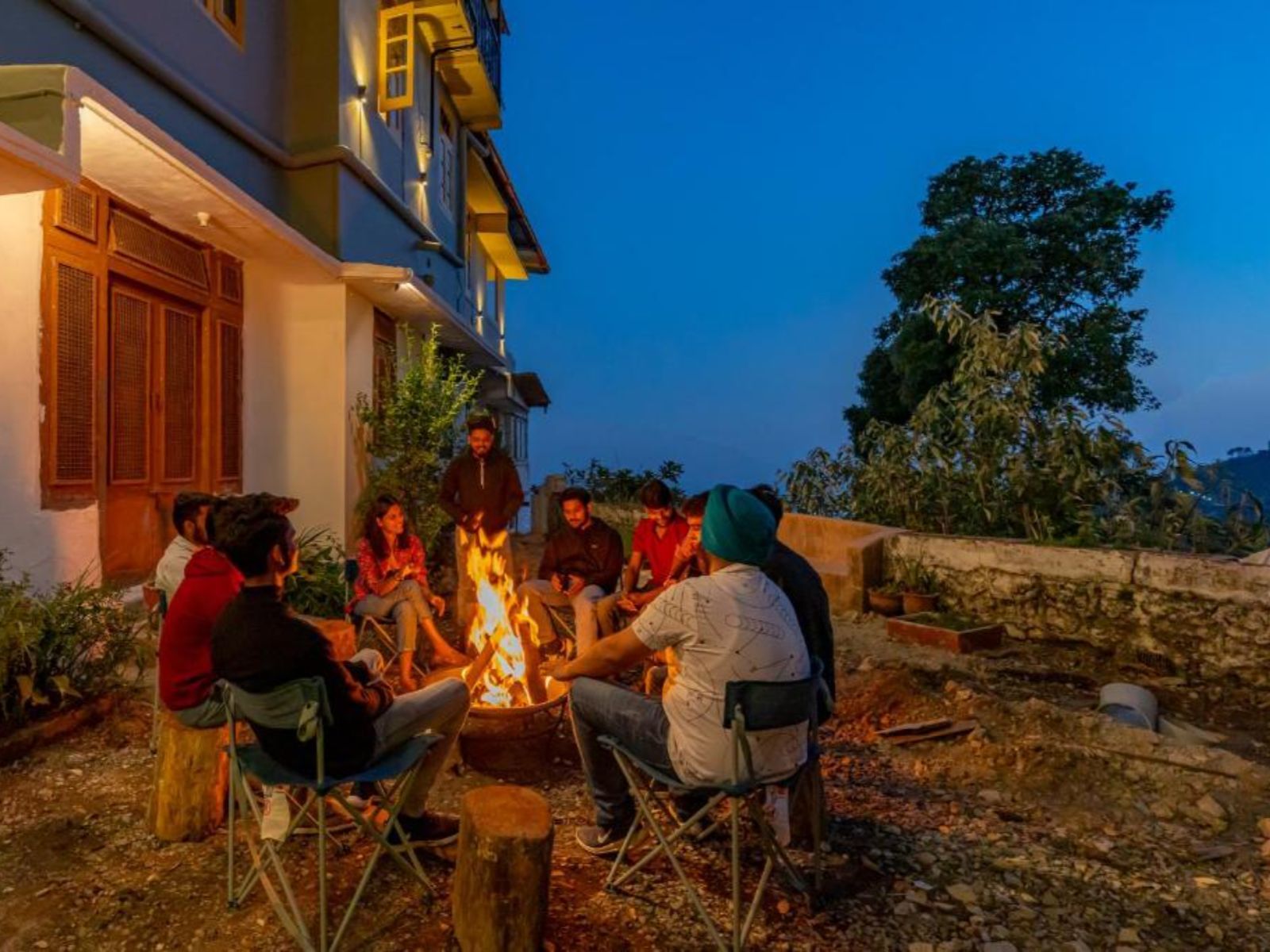 undefined The Hosteller Mussoorie, Mall Road 6