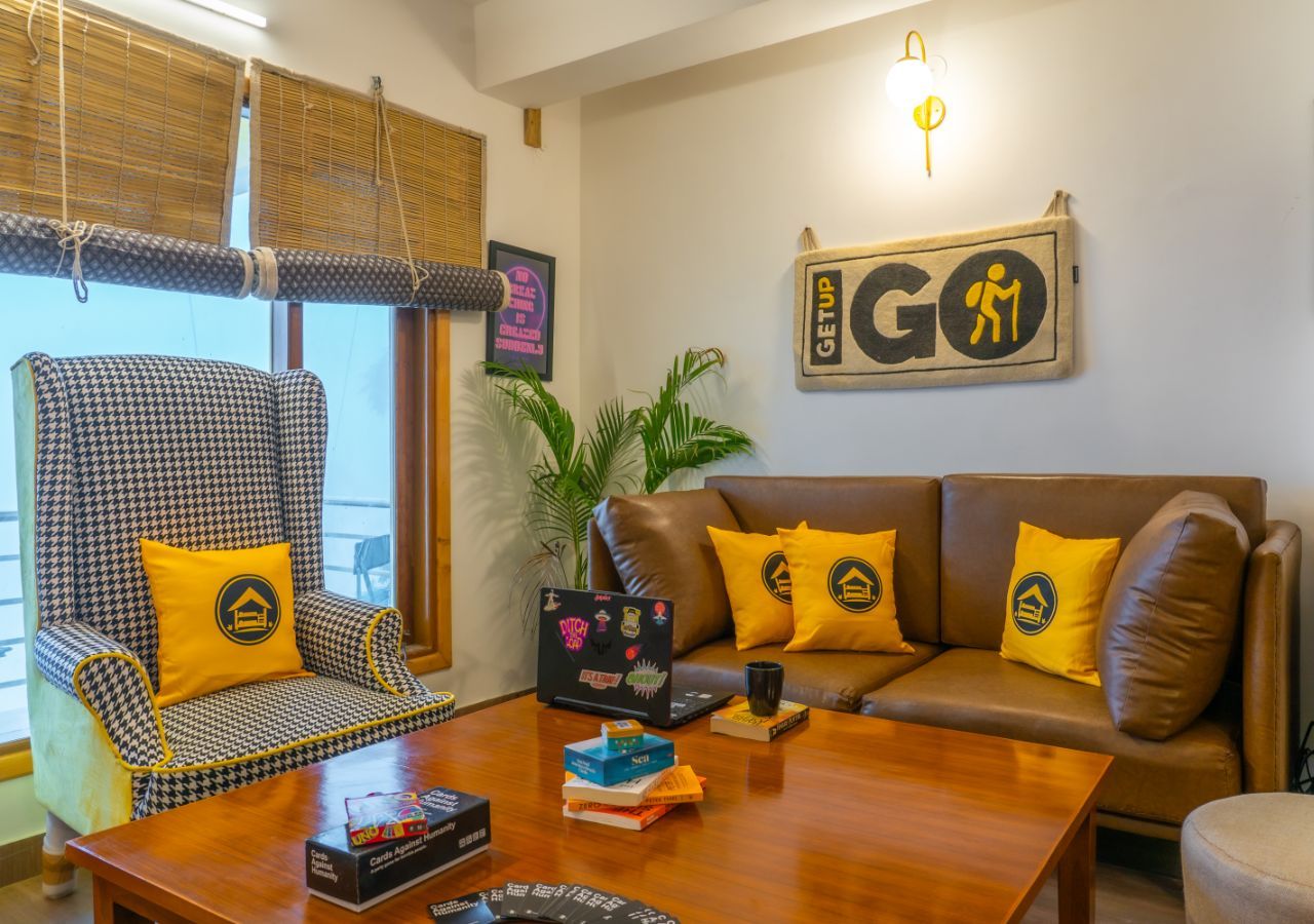 undefined The Hosteller Mussoorie, Mall Road 3