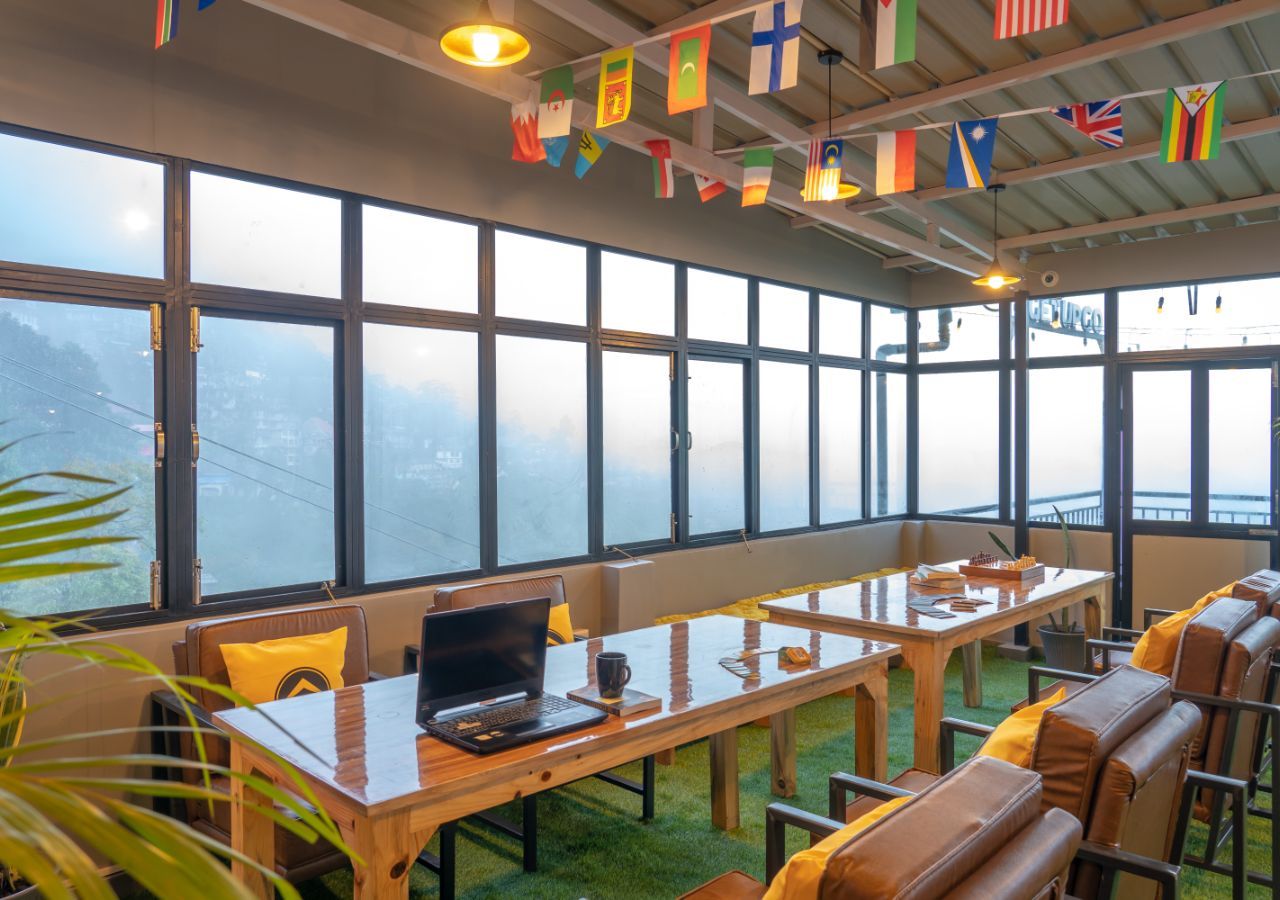 undefined The Hosteller Mussoorie, Mall Road 4