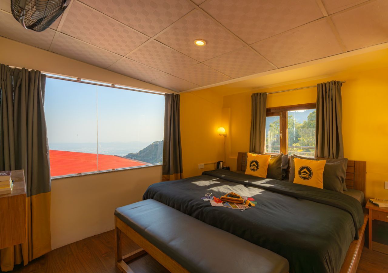 undefined The Hosteller Mussoorie, Mall Road 5