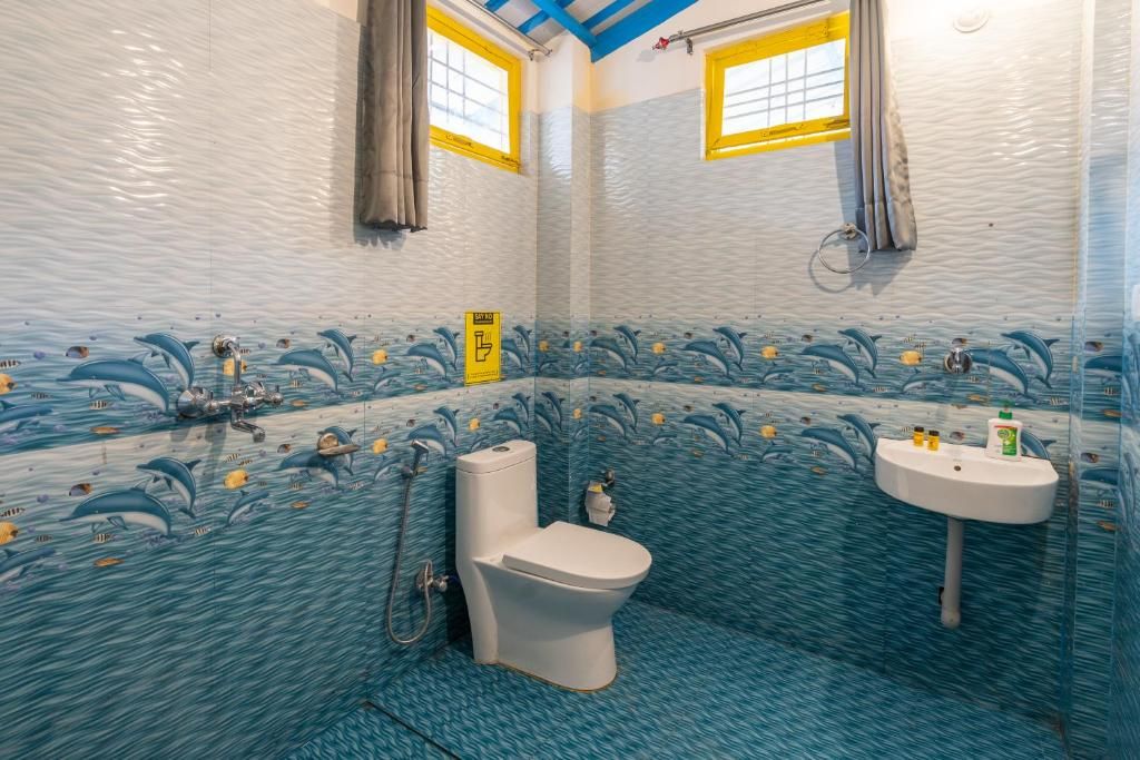 Superior Double Room with  Balcony