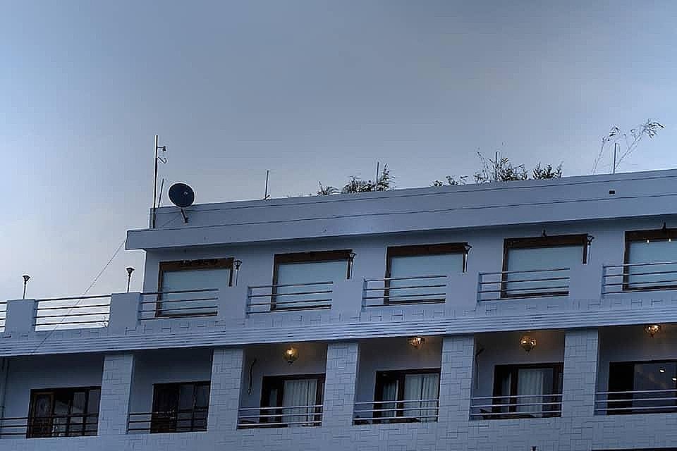Hotel Exterior